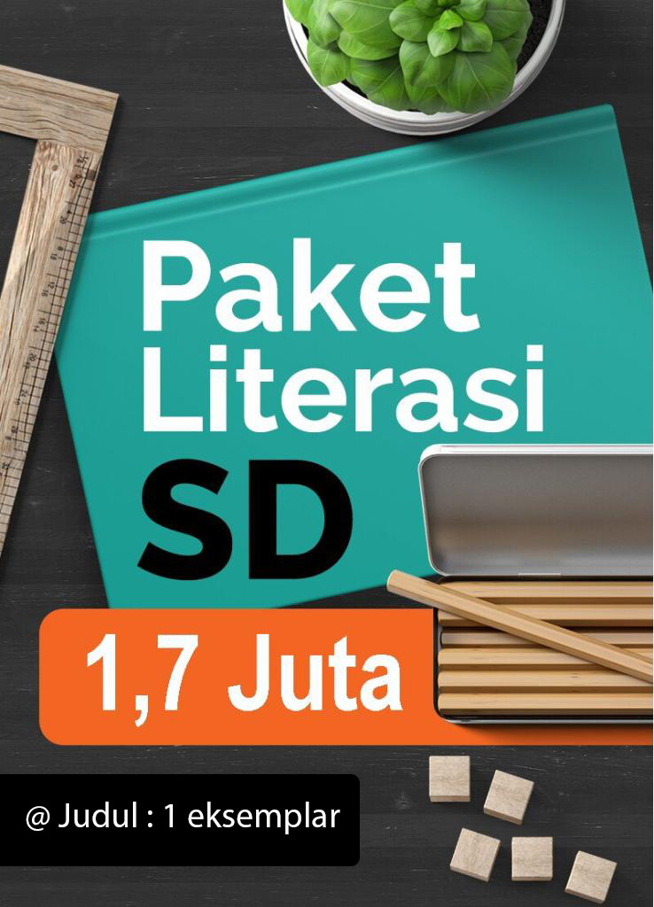 Paket Literasi SMP 1,7 Juta