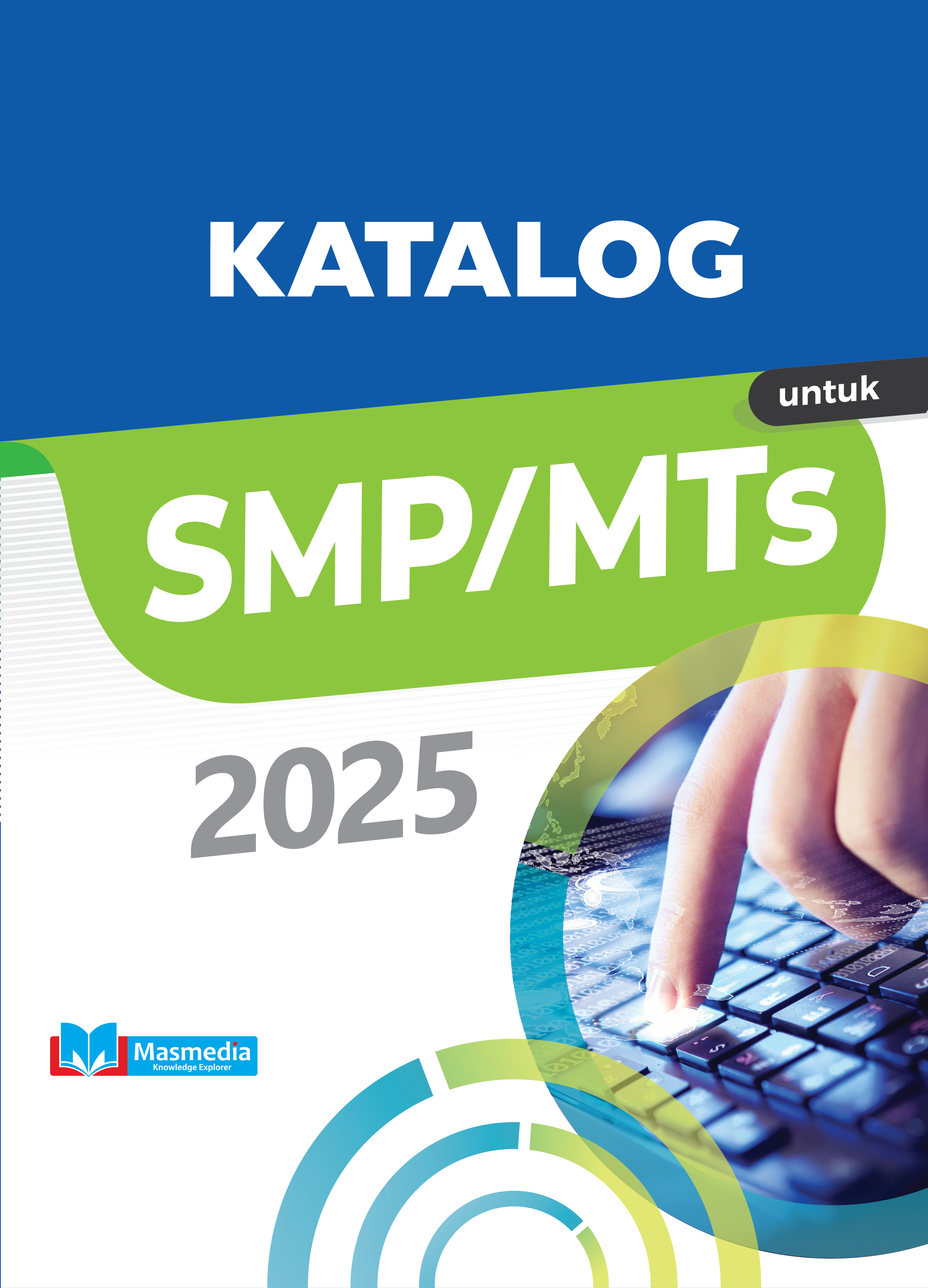 Katalog SMP/MTs K-Merdeka 2025