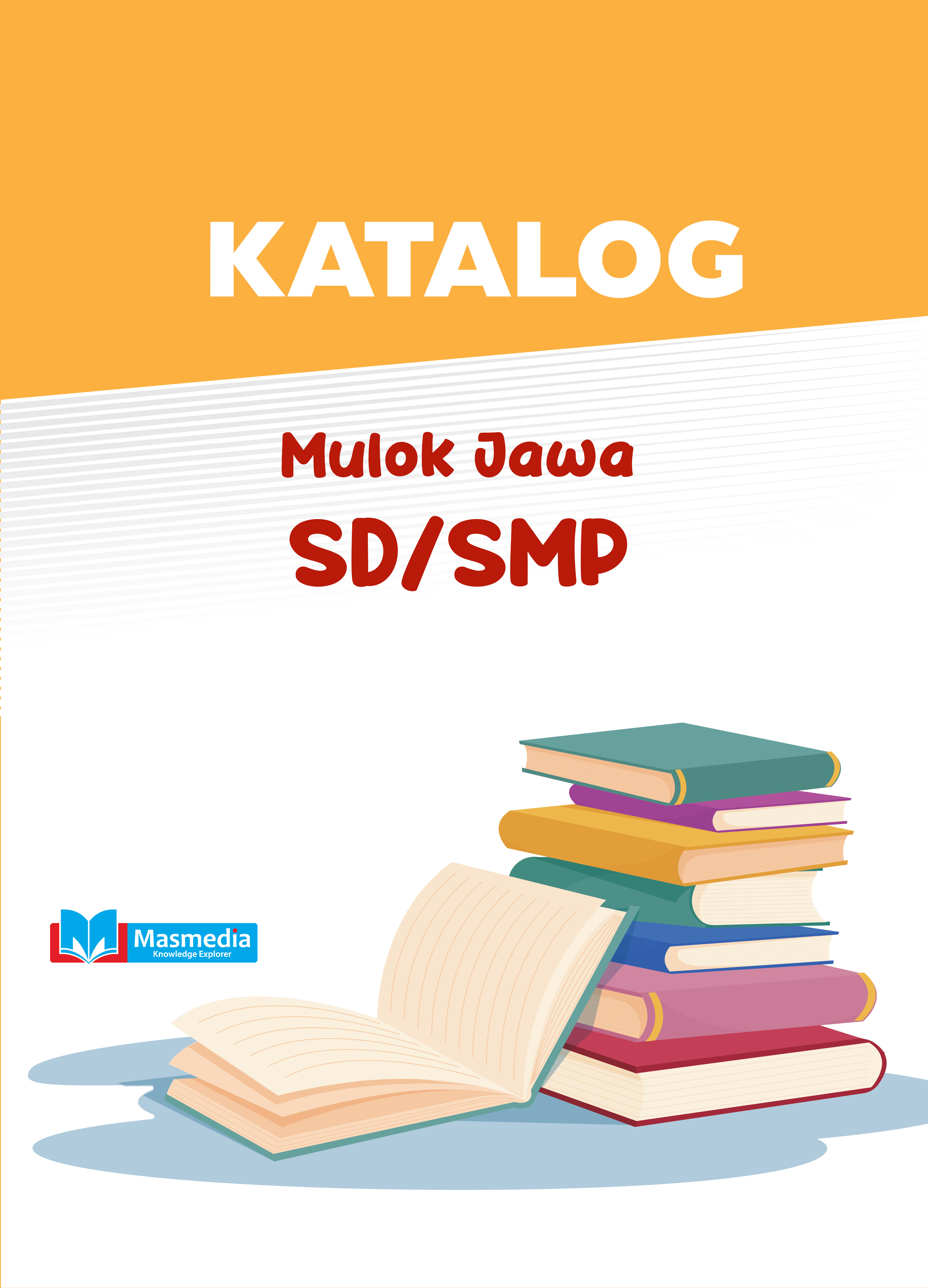 Katalog Mulok Bahasa Jawa SD/SMP 2025