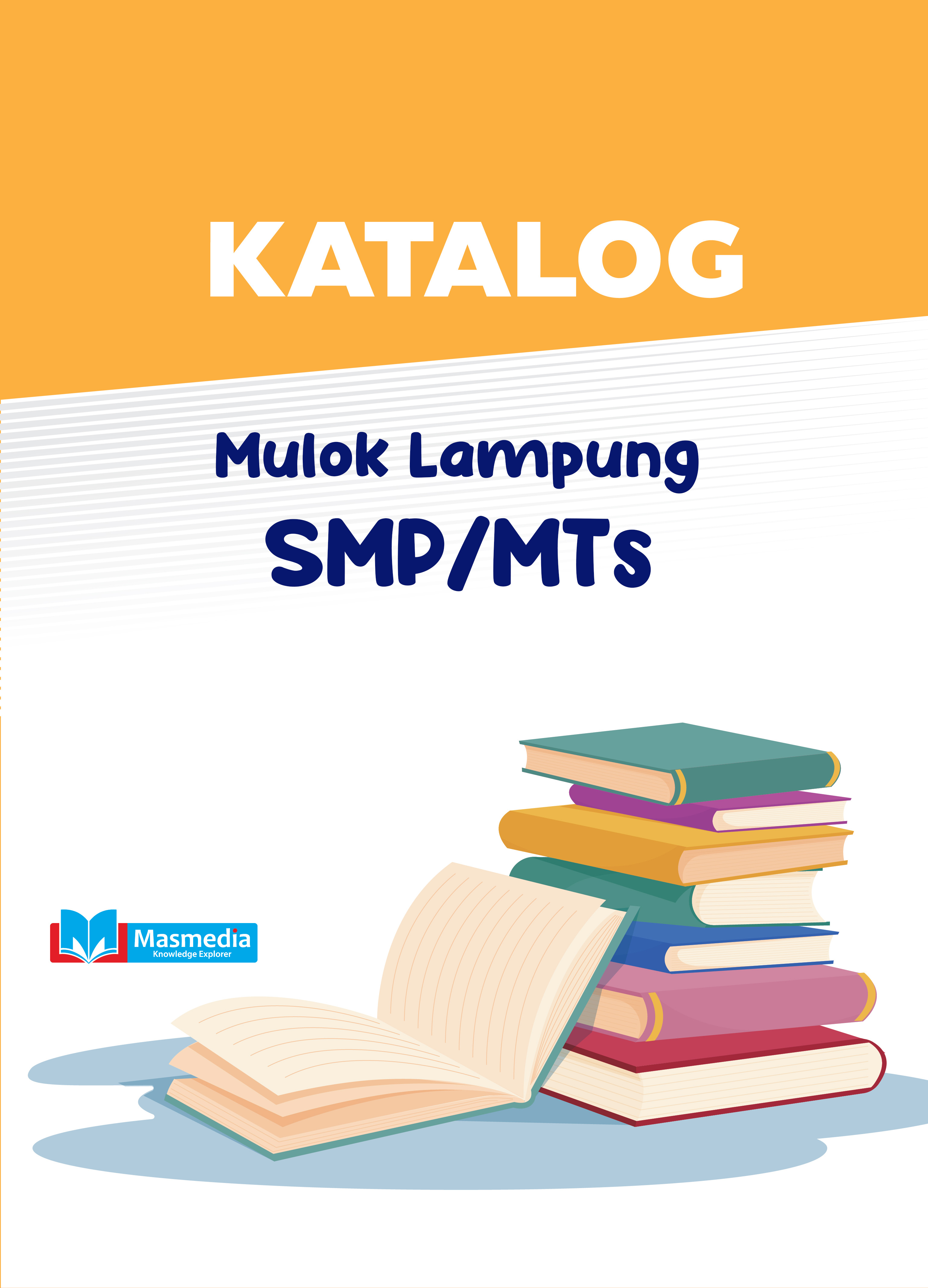 Katalog Mulok Bahasa Lampung SMP/MTs 2025