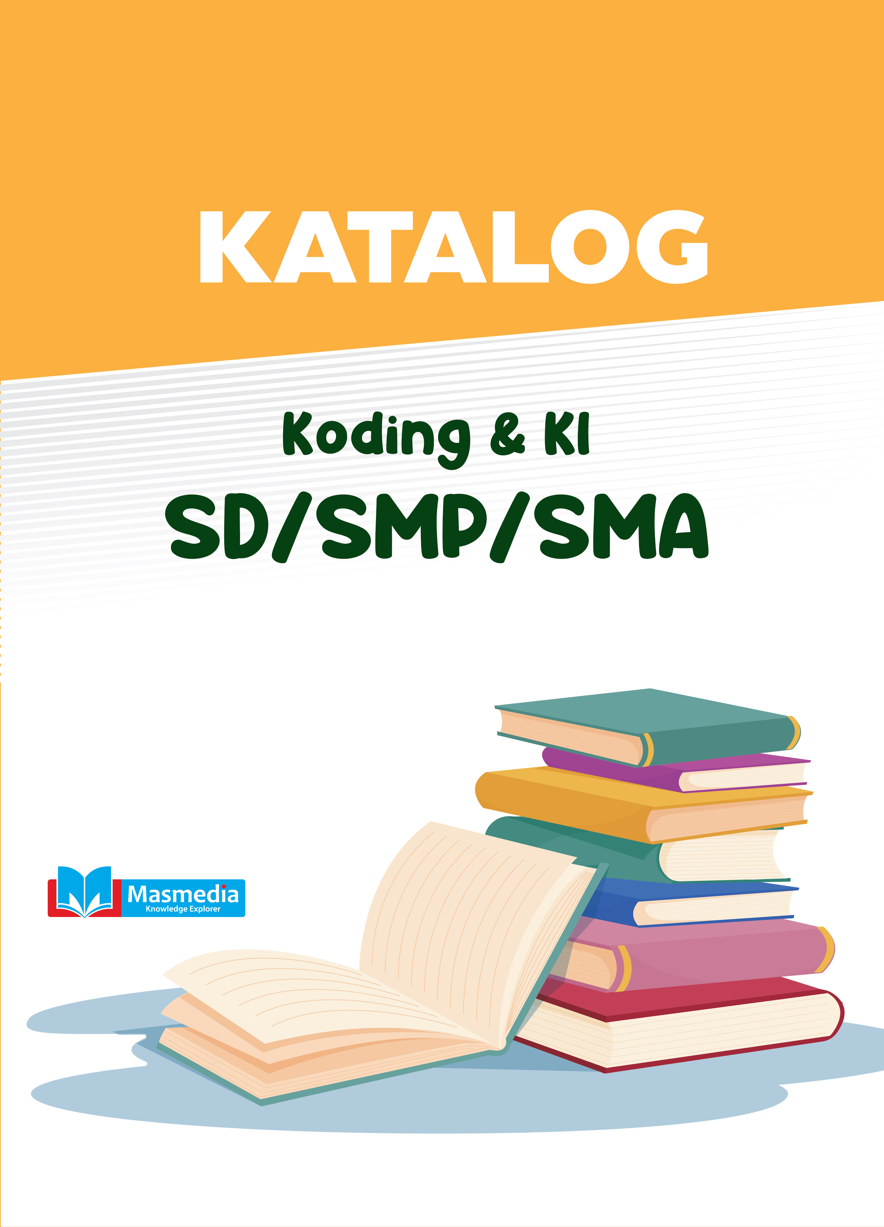 Katalog Koding & KI SD/SMP/SMA 2025