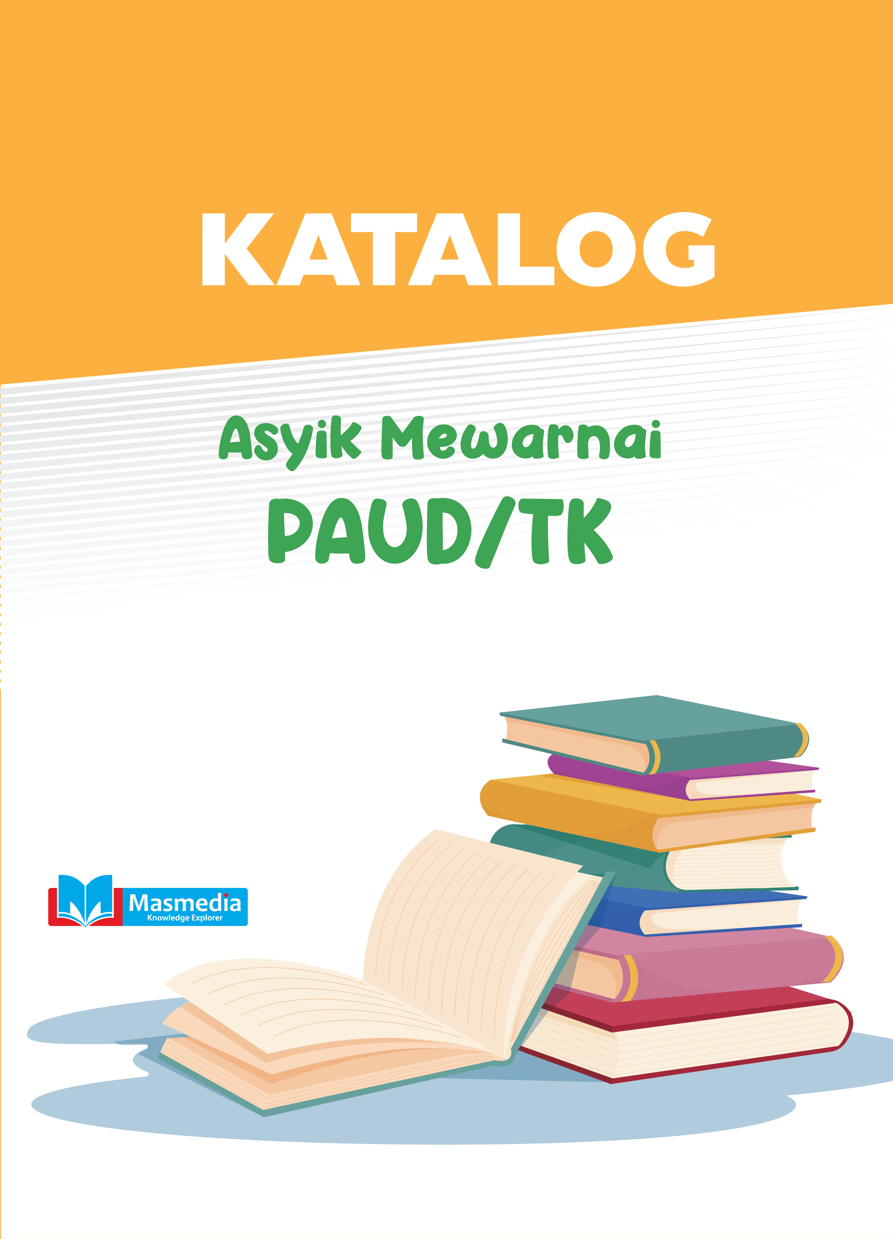 Katalog Asyik Mewarnai 2025