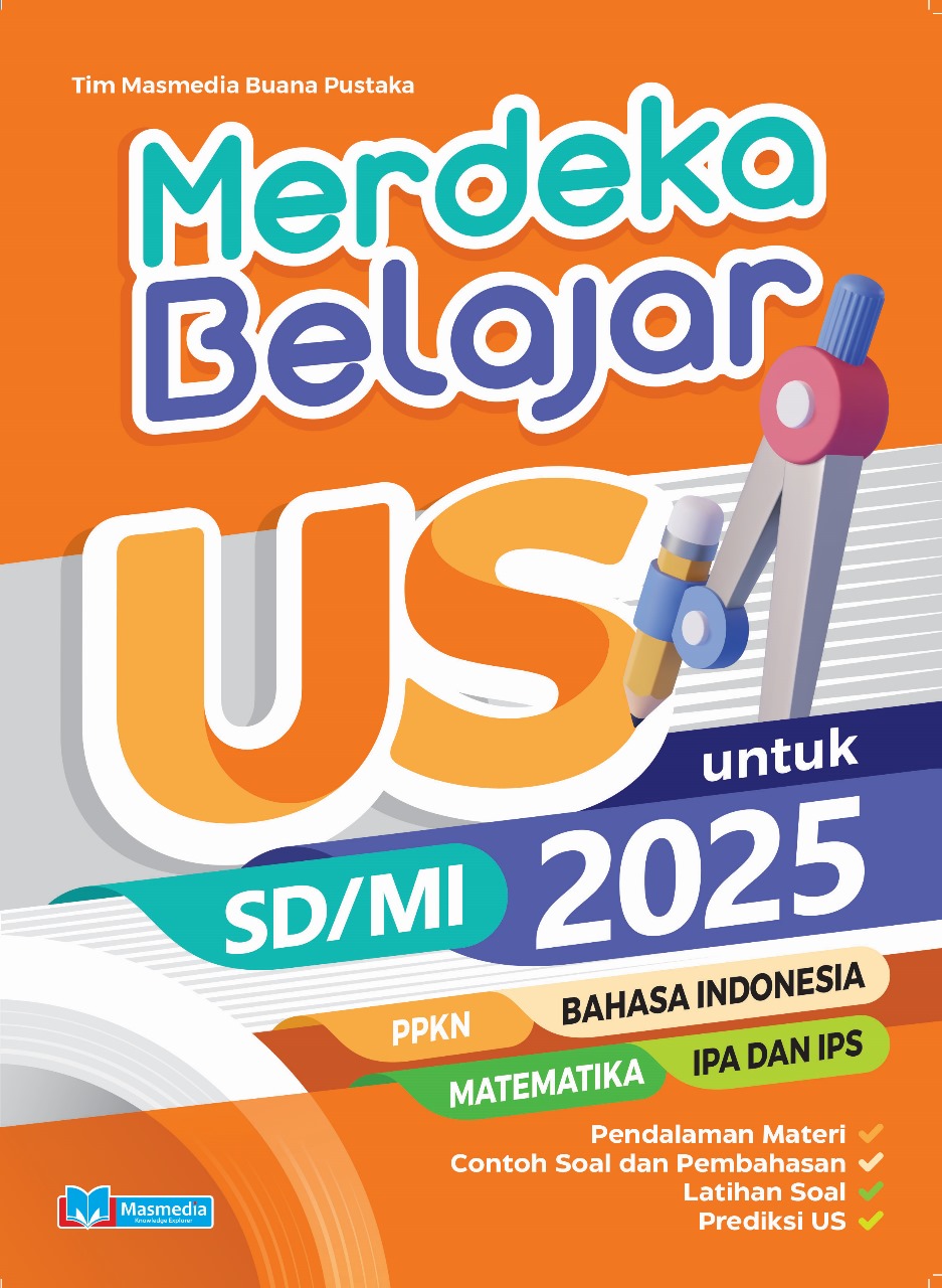 Merdeka Belajar US untuk SD/MI 2025	