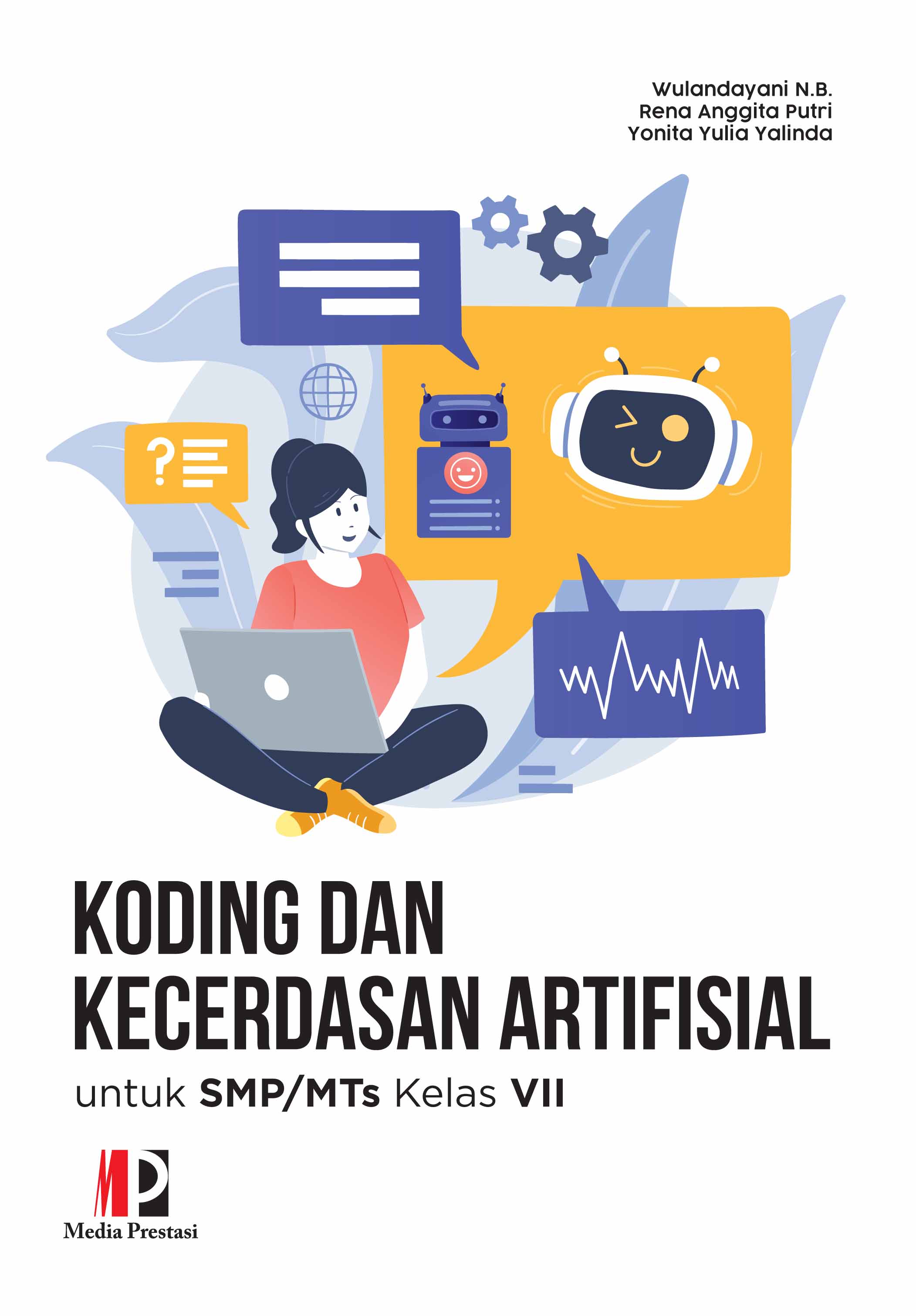 Koding dan Kecerdasan Artifisial untuk SMP/MTs Kelas VII