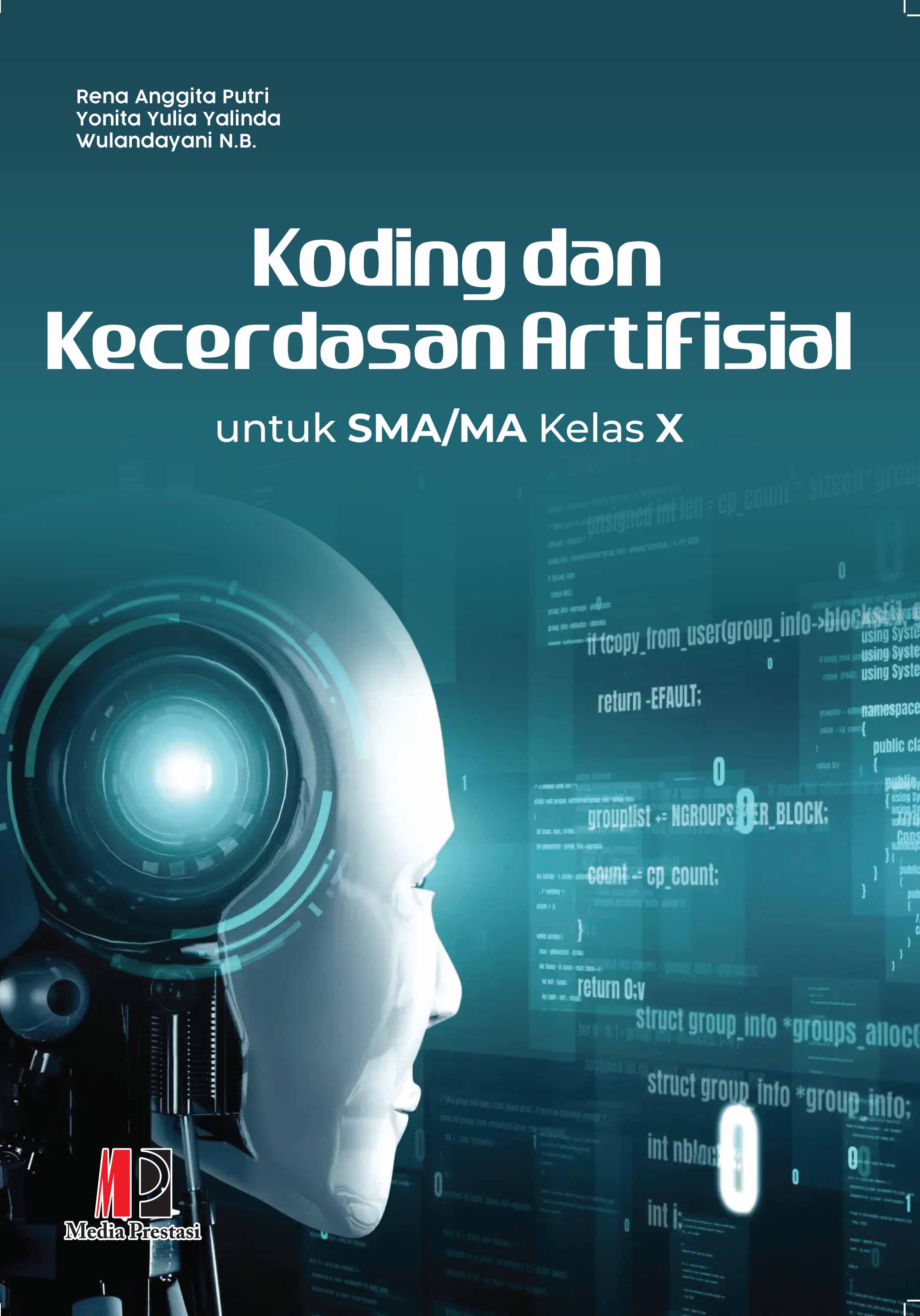 Koding dan Kecerdasan Artifisial untuk SMA/MA Kelas X