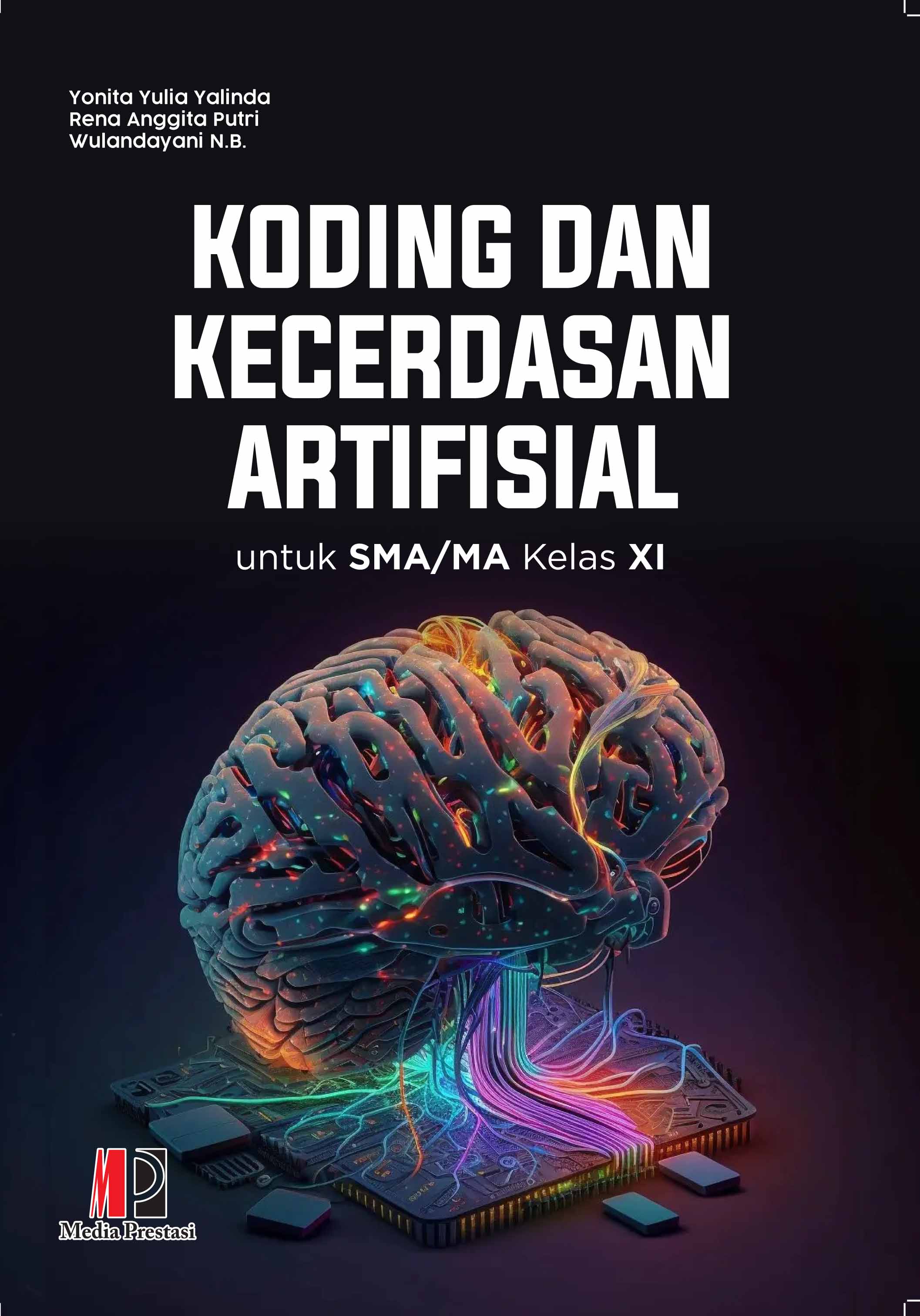 Koding dan Kecerdasan Artifisial untuk SMA/MA Kelas XI