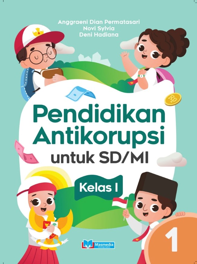 Pendidikan Antikorupsi SD/MI Kelas I	