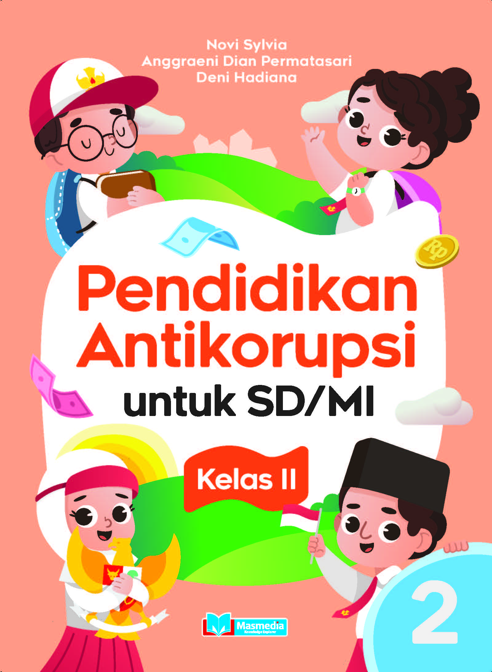 Pendidikan Antikorupsi SD/MI Kelas II	