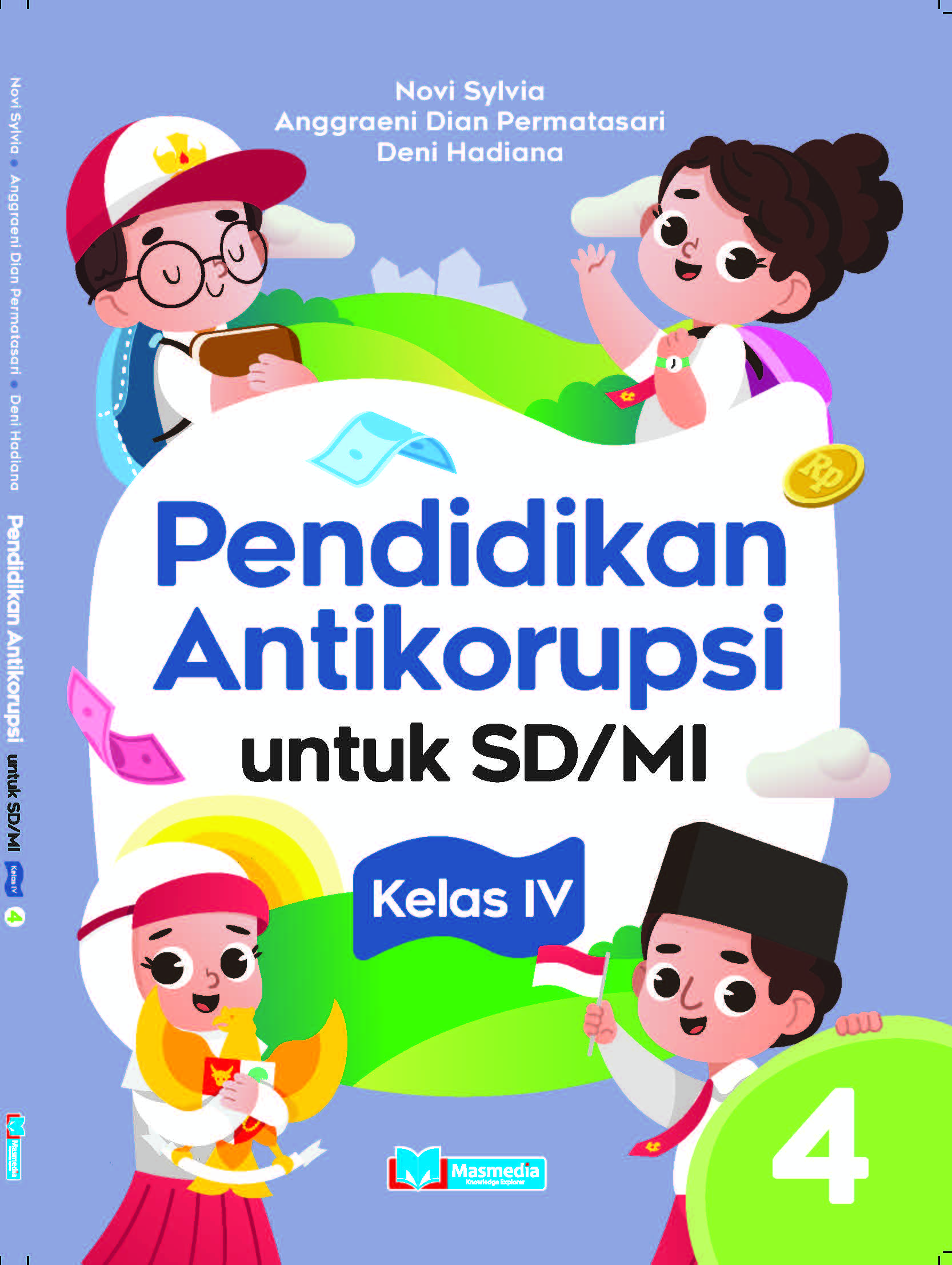 Pendidikan Antikorupsi SD/MI Kelas IV	