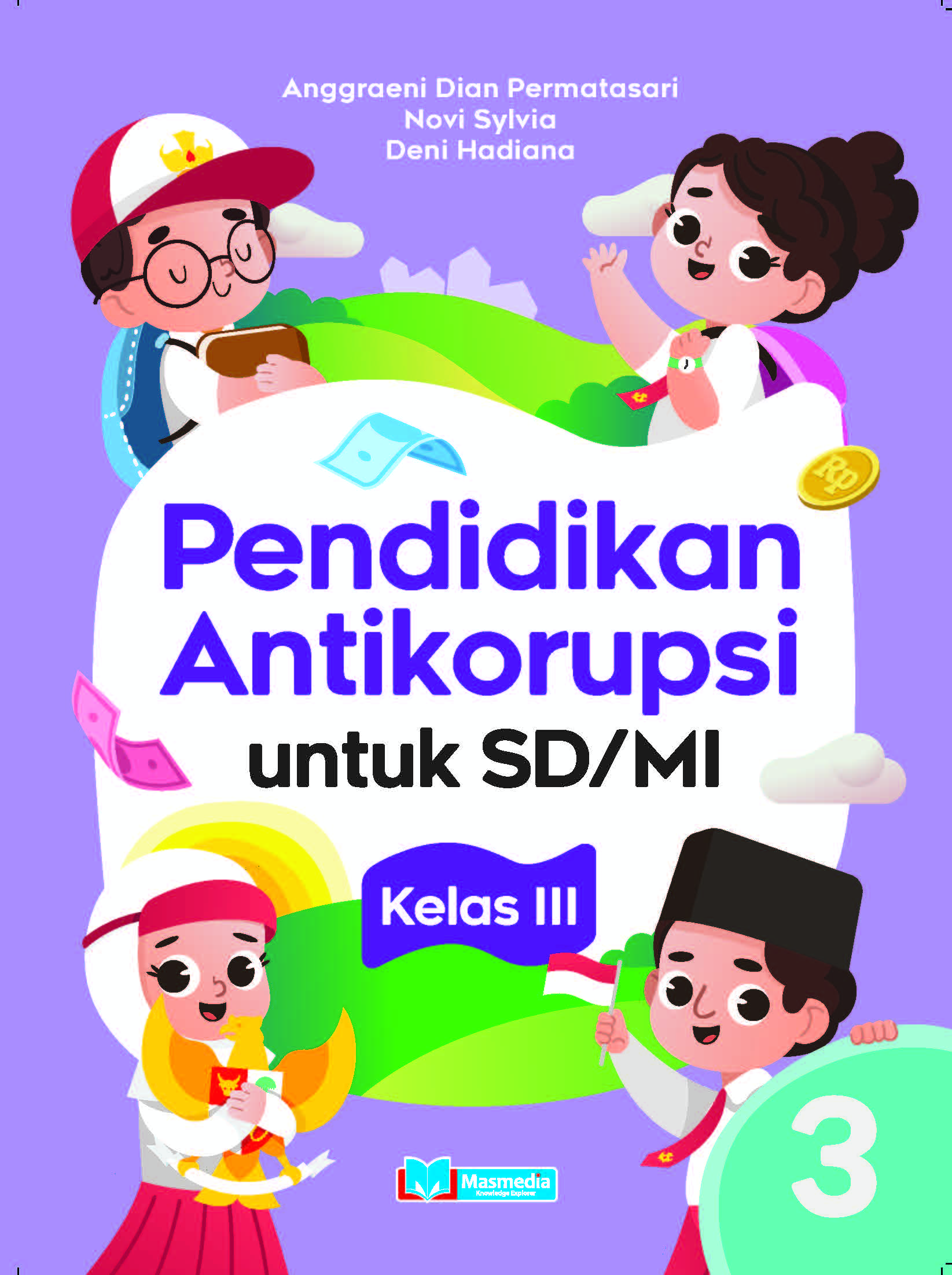 Pendidikan Antikorupsi SD/MI Kelas III	