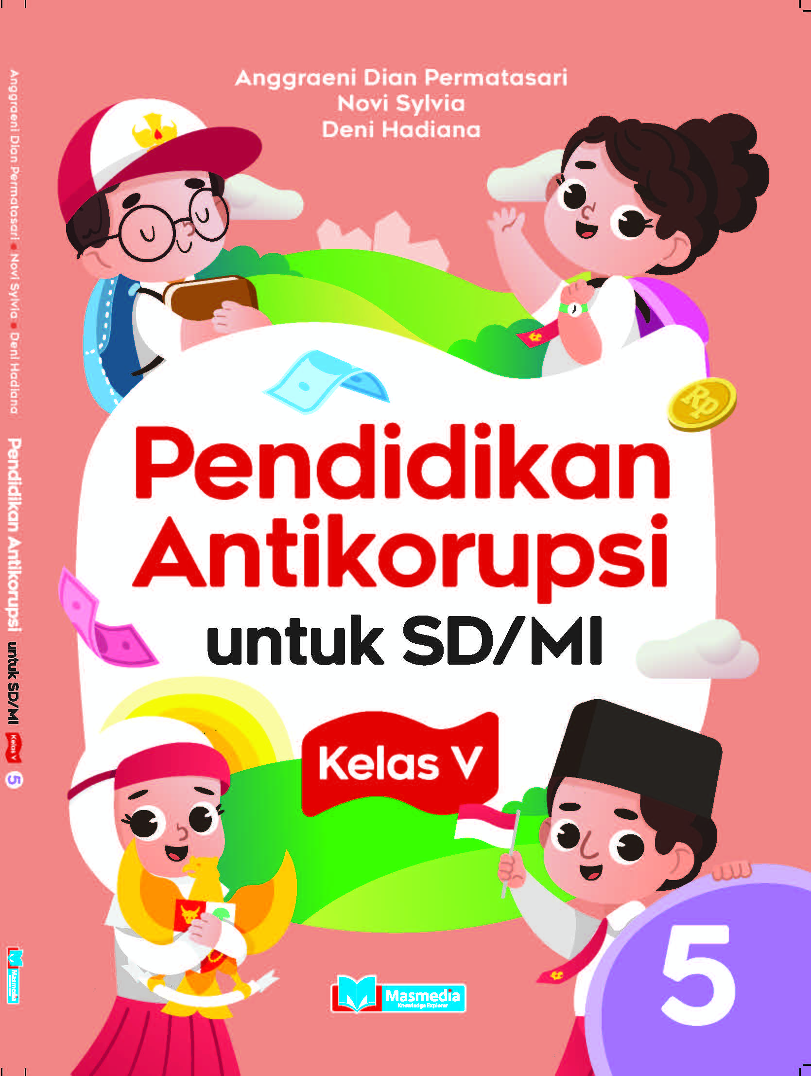 Pendidikan Antikorupsi SD/MI Kelas V	