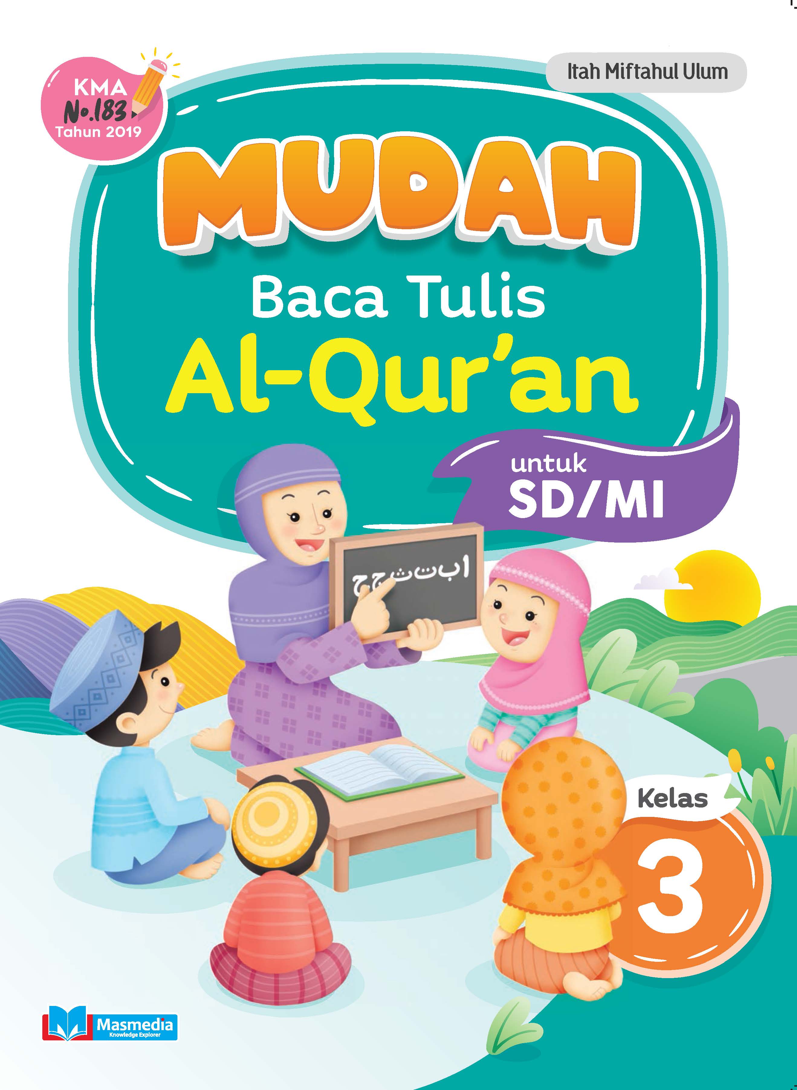 Mudah Baca Tulis Al-Quran untuk SD/MI Kelas III	