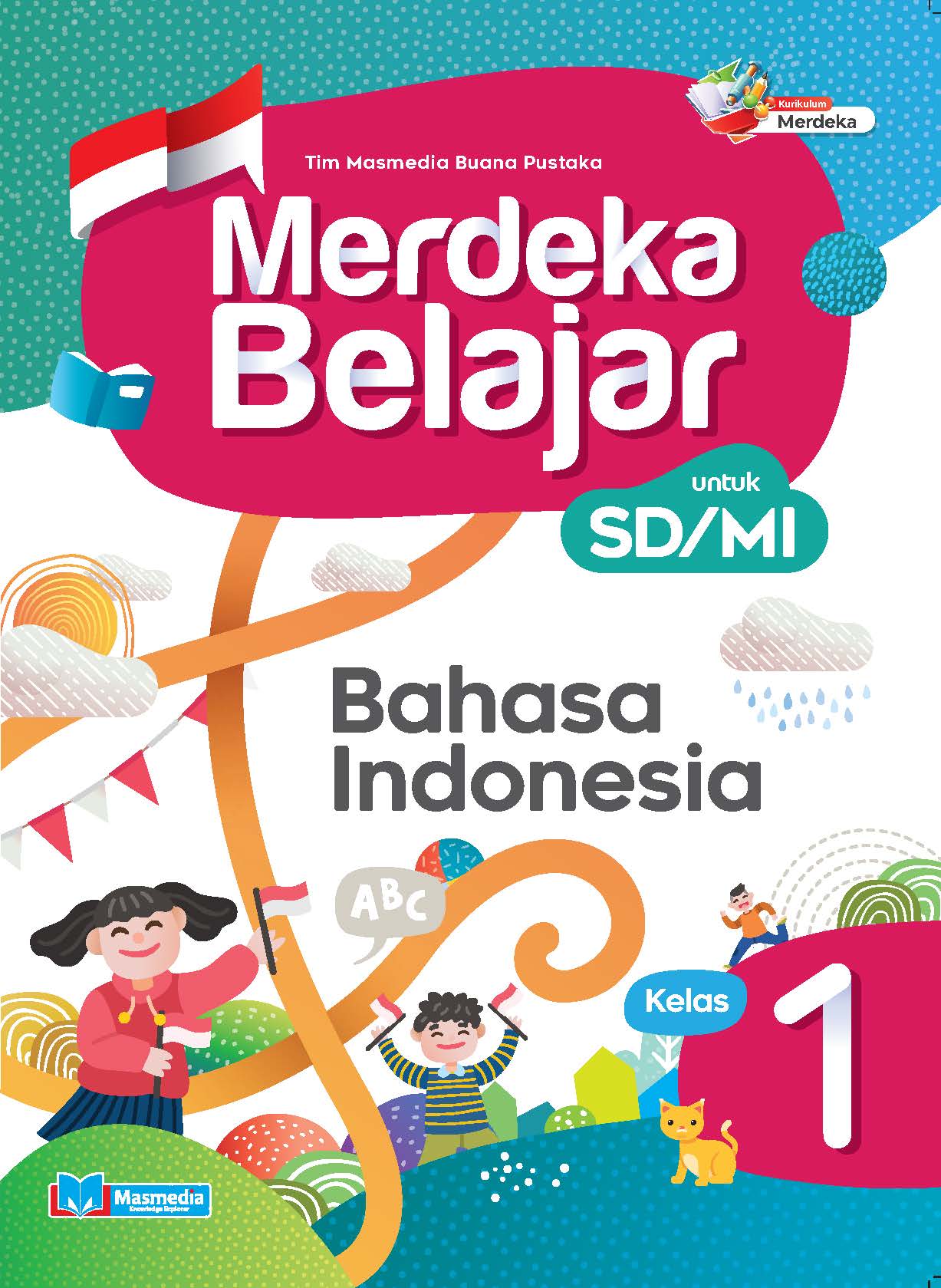 Merdeka Belajar Bahasa Indonesia 1 K-Merdeka	