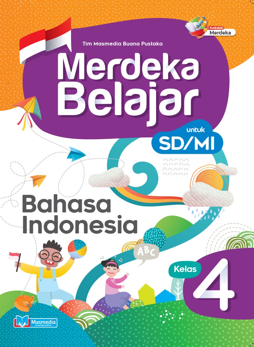 Merdeka Belajar Bahasa Indonesia 4 K-Merdeka	