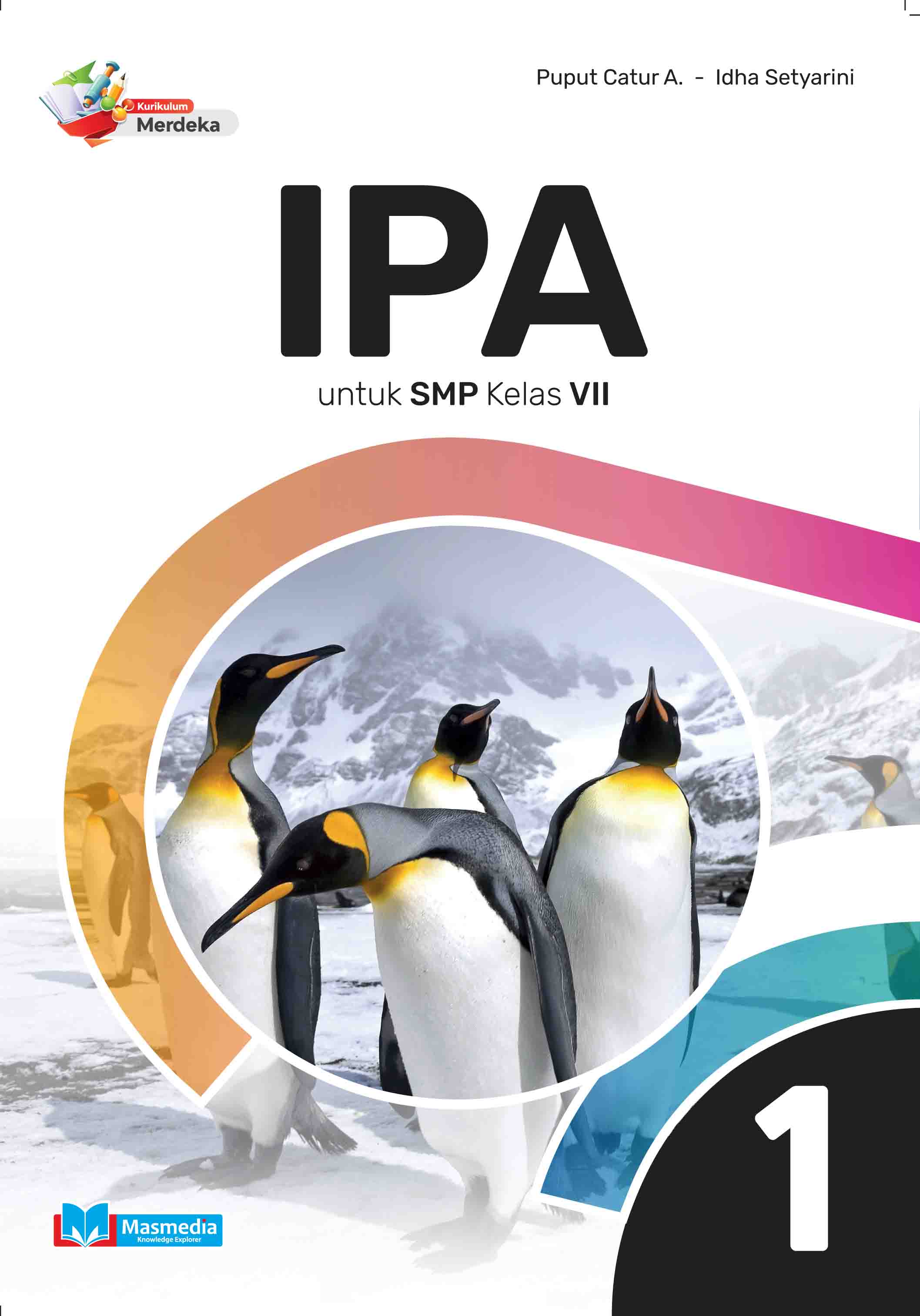 IPA untuk SMP Kelas VII K-Merdeka