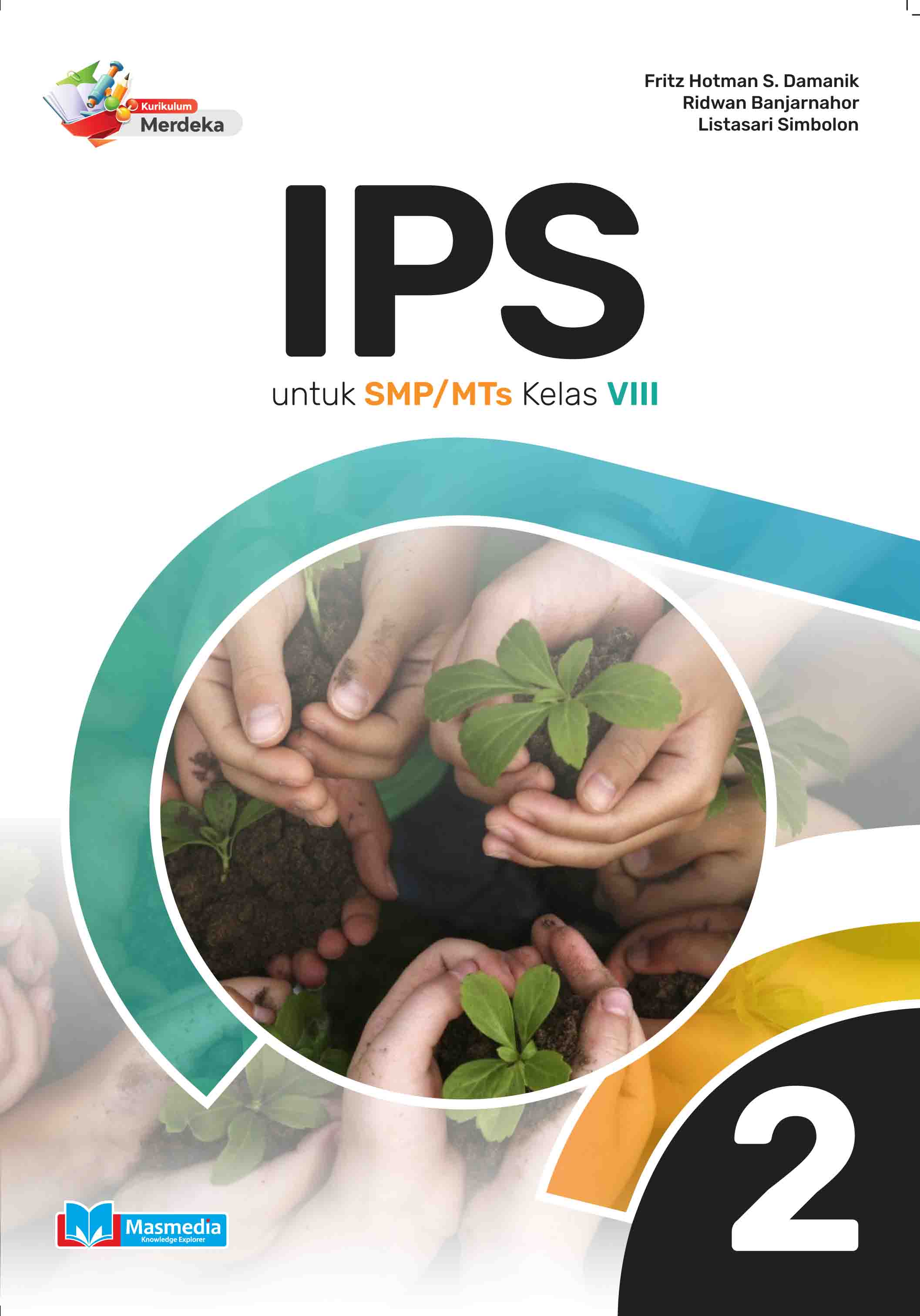 IPS untuk SMP/MTs Kelas VIII K-Merdeka