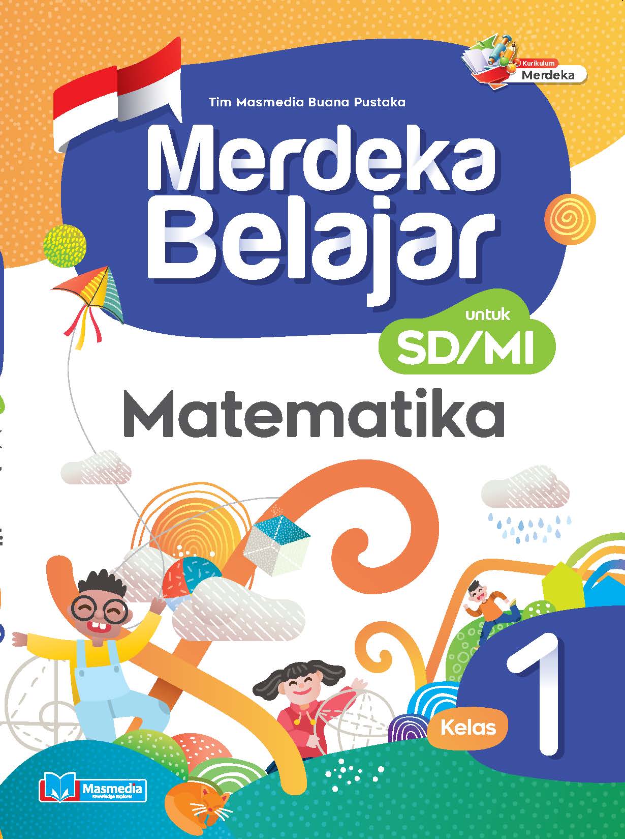Merdeka Belajar Matematika 1 K-Merdeka