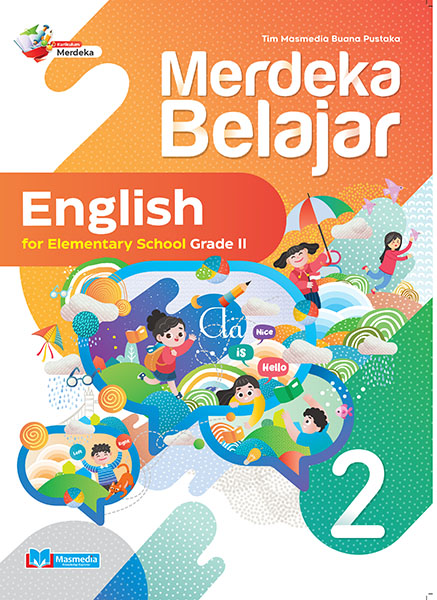 Merdeka Belajar English for Elementary School Grade II K-Merdeka_Revisi	