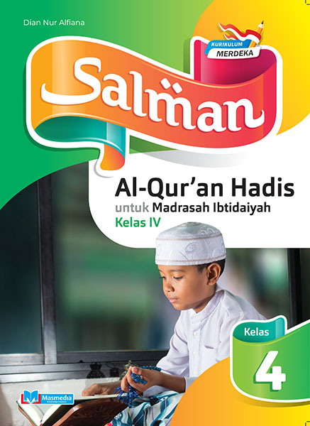 Salman Al-Quran Hadis Untuk MI Kelas IV K-Merdeka	