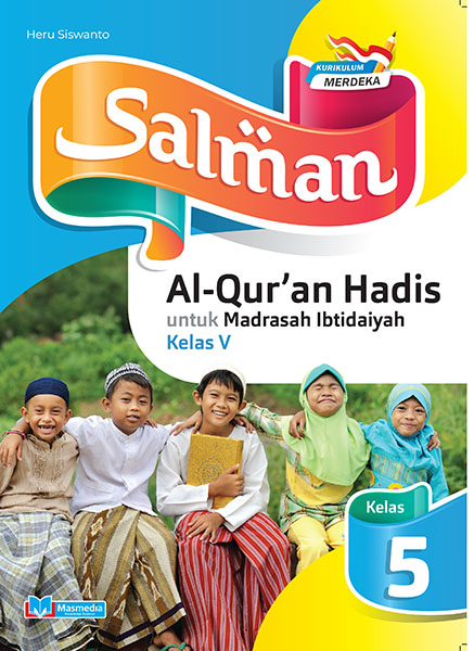 Salman Al-Quran Hadis Untuk MI Kelas V K-Merdeka	