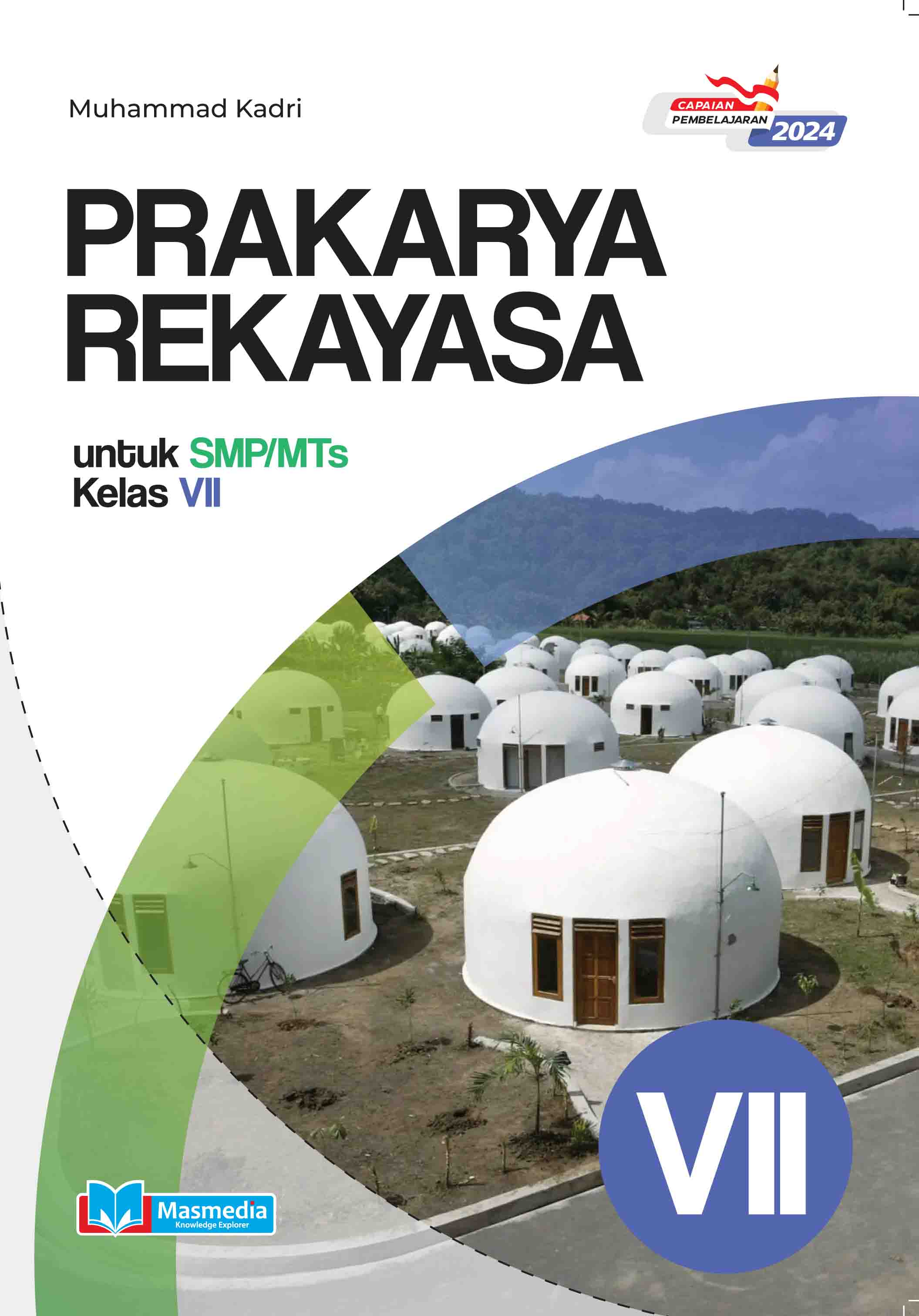 Prakarya Rekayasa untuk SMP/MTs Kelas VII K-Merdeka CP 2024
