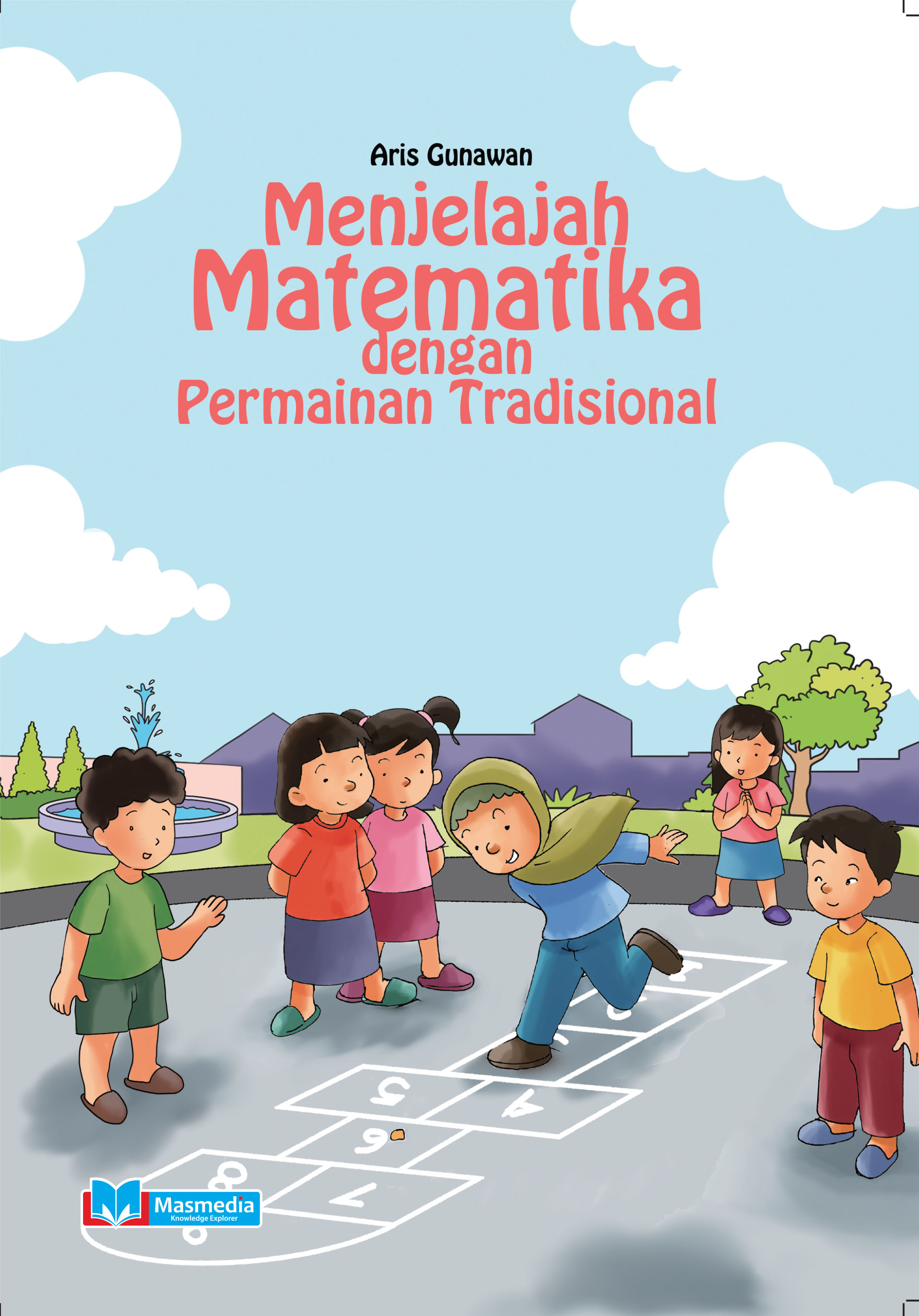 Menjelajah Matematika dengan Permainan Tradisional