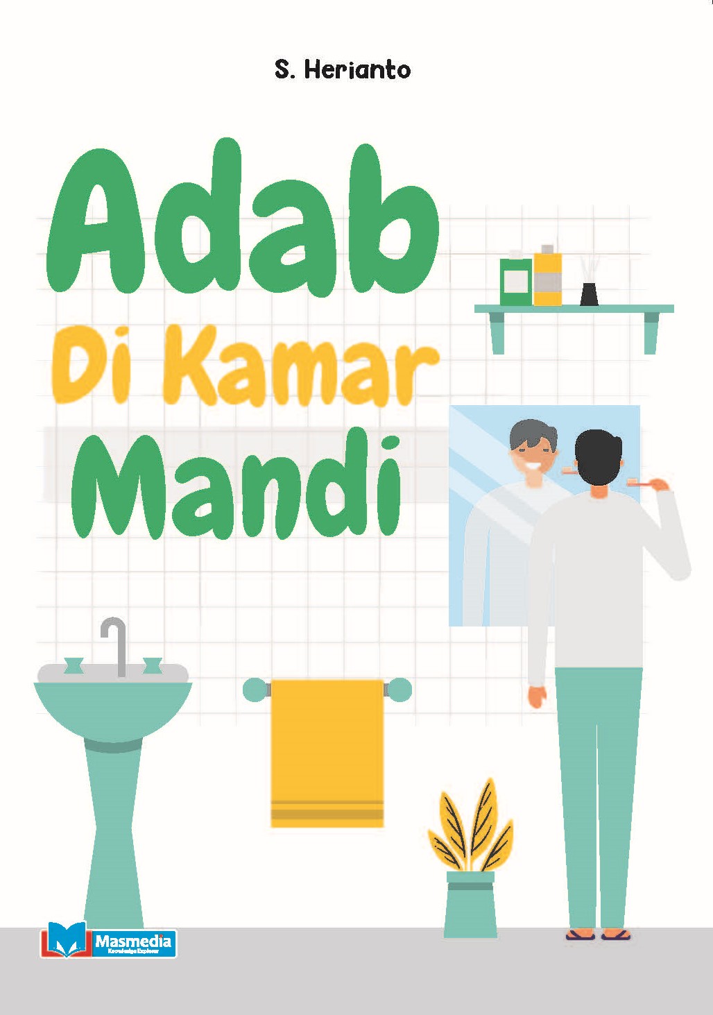 Adab Di Kamar Mandi