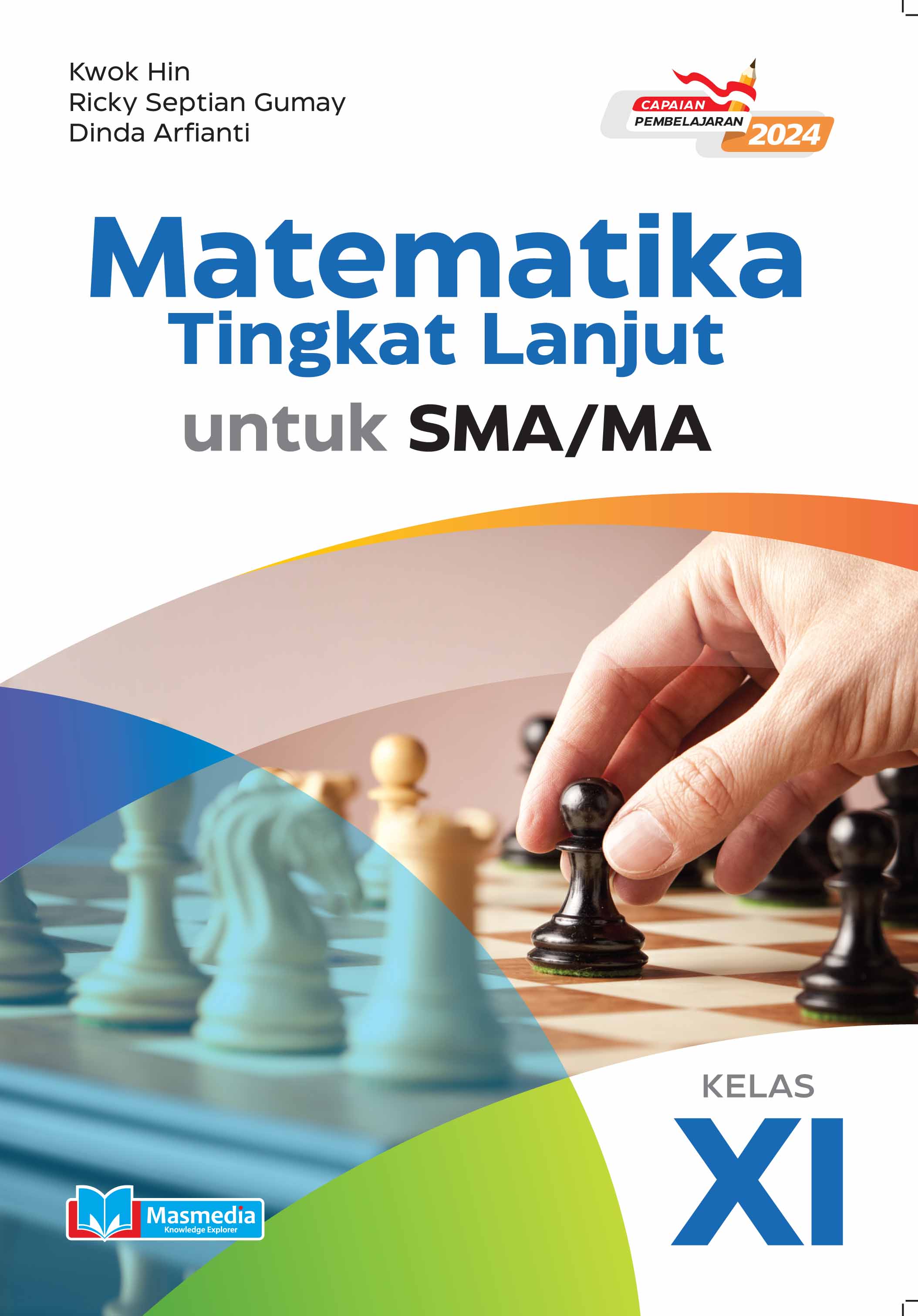 Matematika Tingkat Lanjut untuk SMA/MA Kelas XI K-Merdeka CP 2024