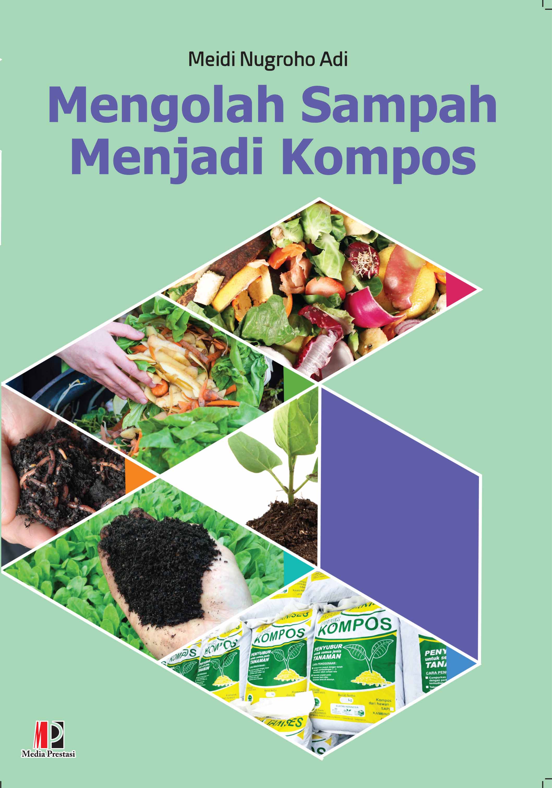 Mengolah Sampah Menjadi Kompos 