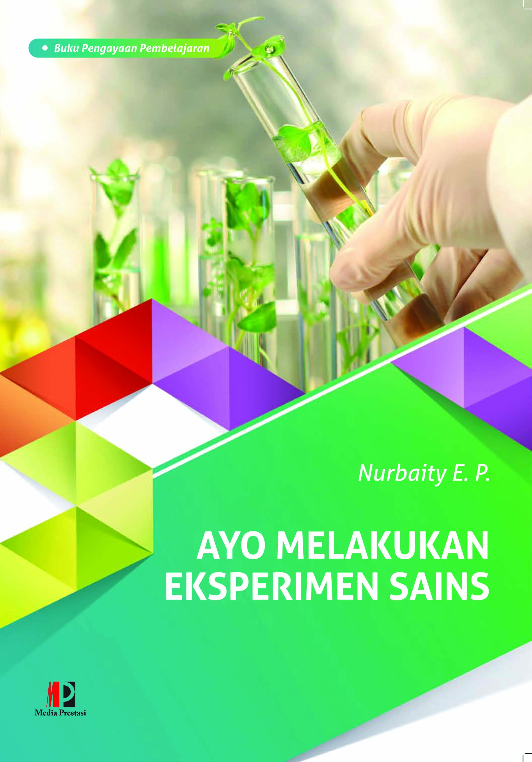Ayo Melakukan Eksperimen Sains E-Katalog