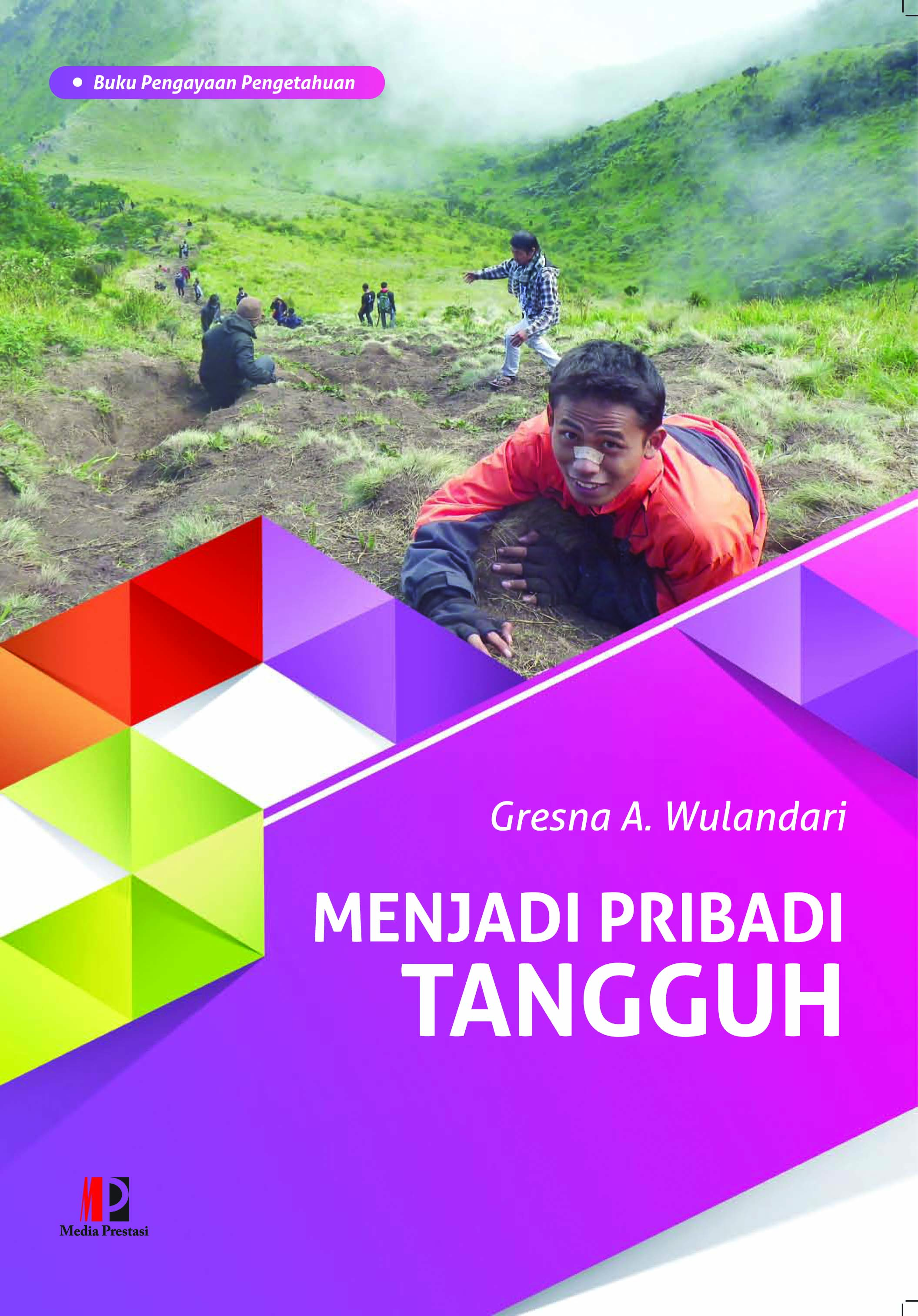 Menjadi Pribadi Tangguh E-Katalog