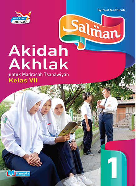 Salman Fikih Madrasah Ibtidaiyah kelas I (Revisi)	