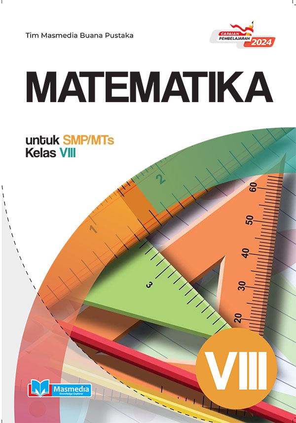 Matematika untuk Kelas VIII K-Merdeka CP2024