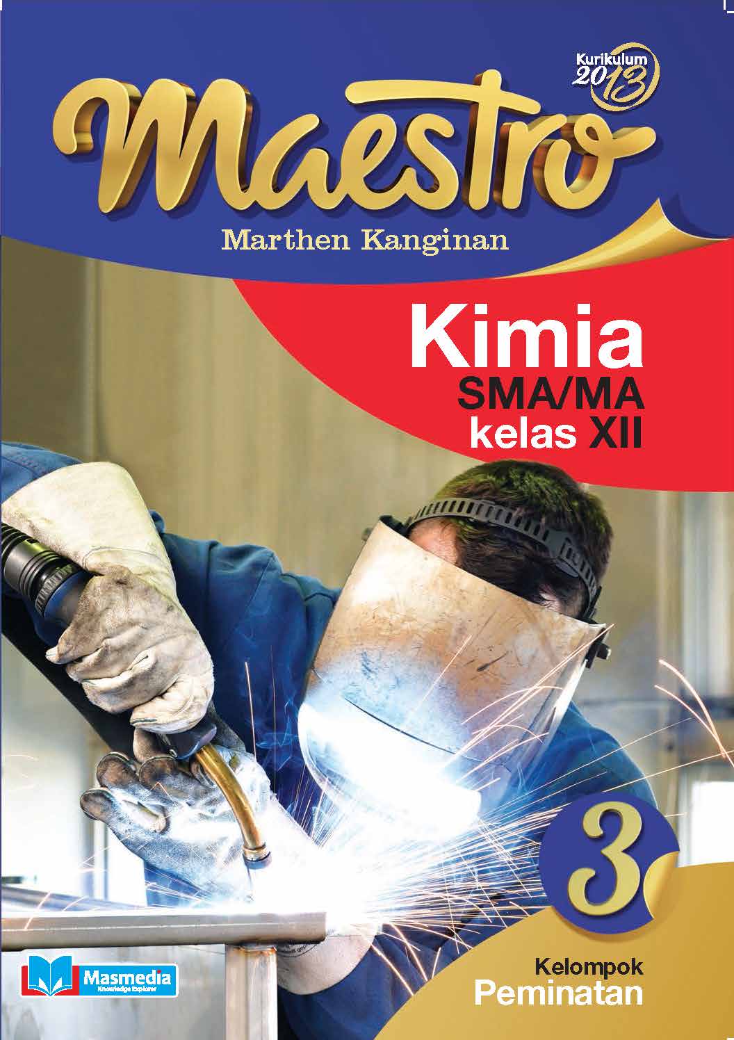 MAESTRO Kimia SMA/MA Kelas XII Peminatan K13