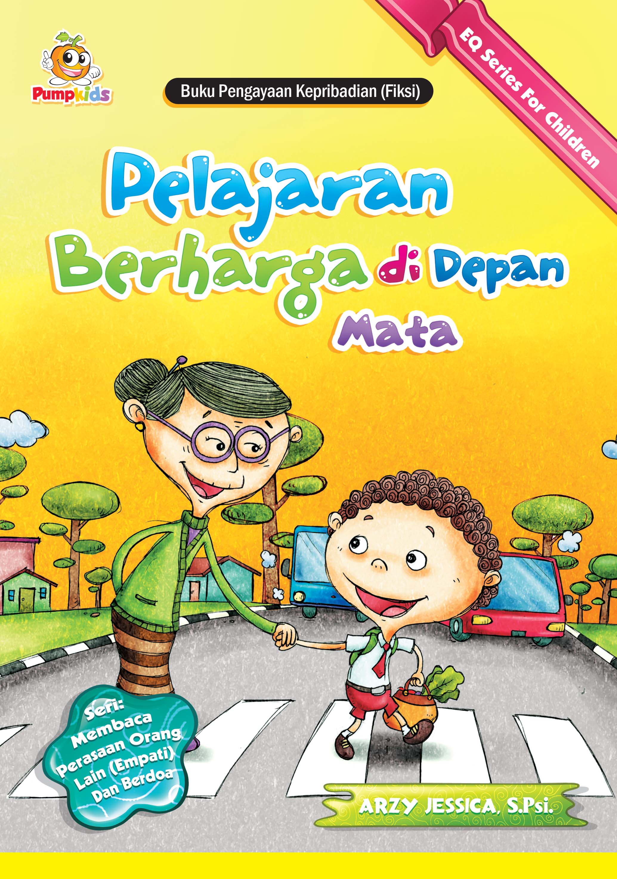 EQ Series for Children - Pelajaran Berharga di Depan Mata 
