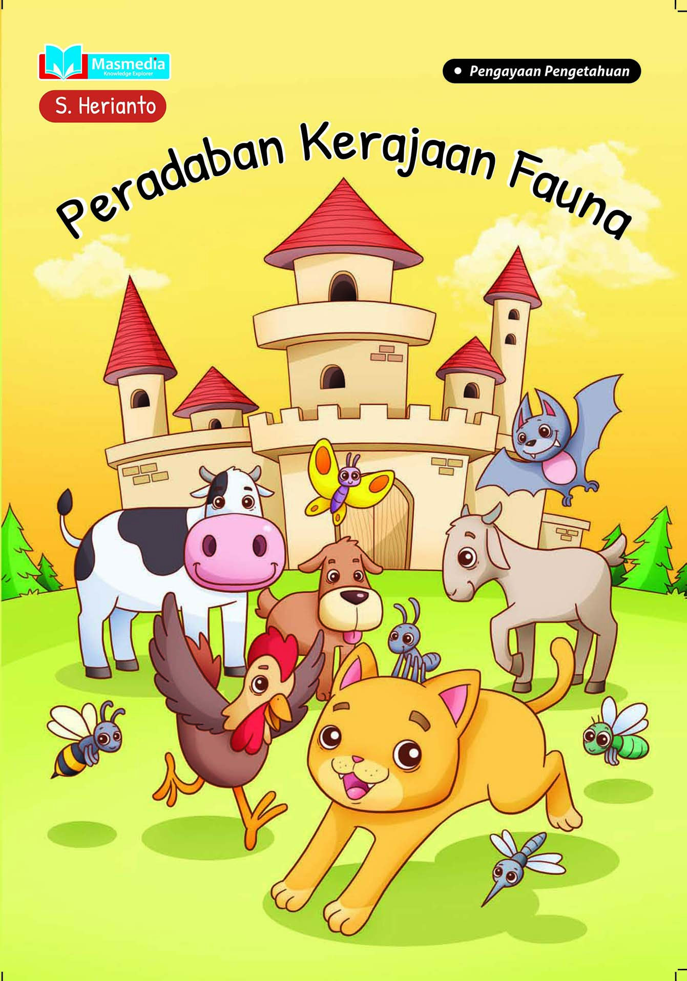 Peradaban Kerajaan Fauna E-Katalog