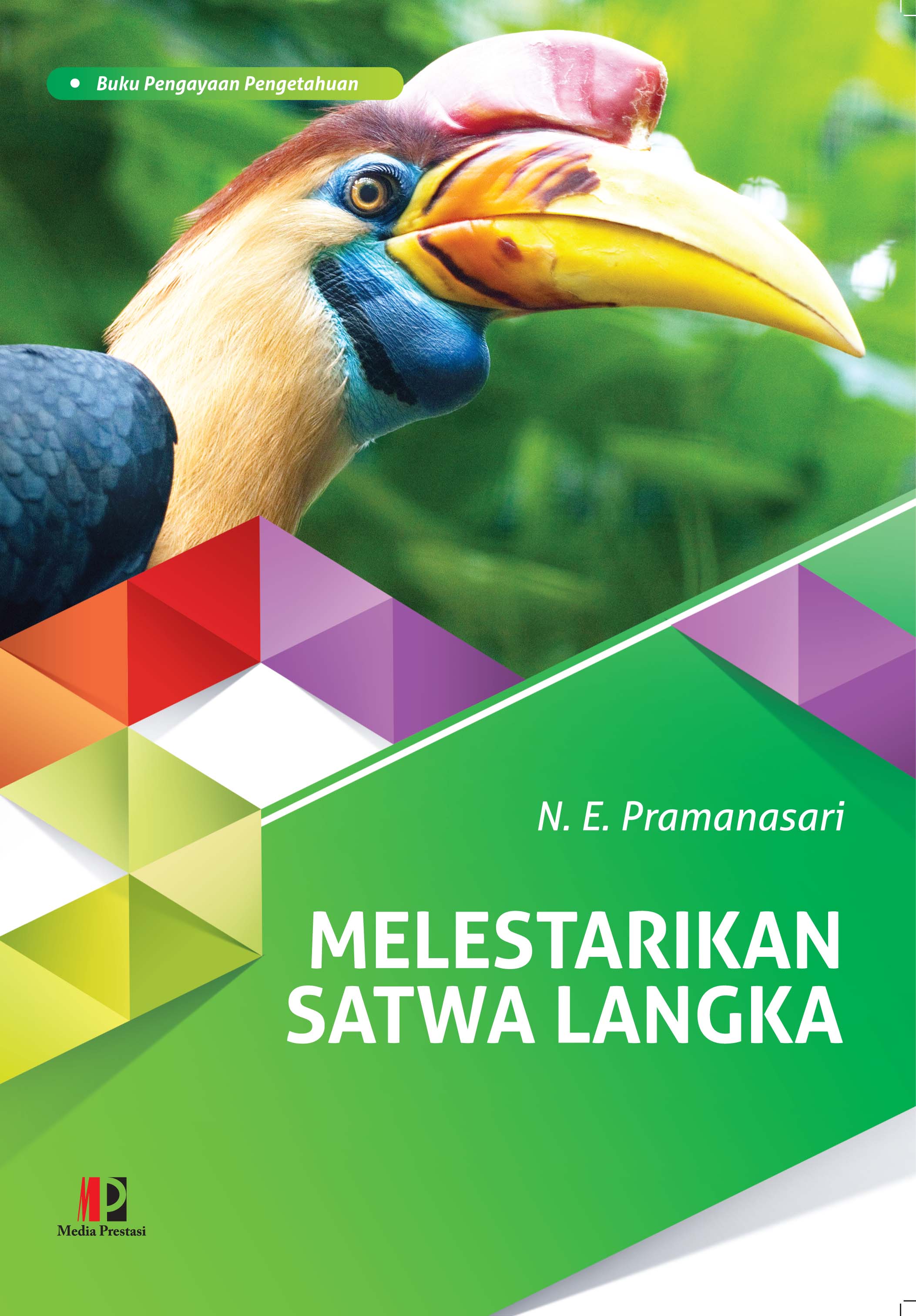Melestarikan Satwa Langka (Ber-SK) E-Katalog
