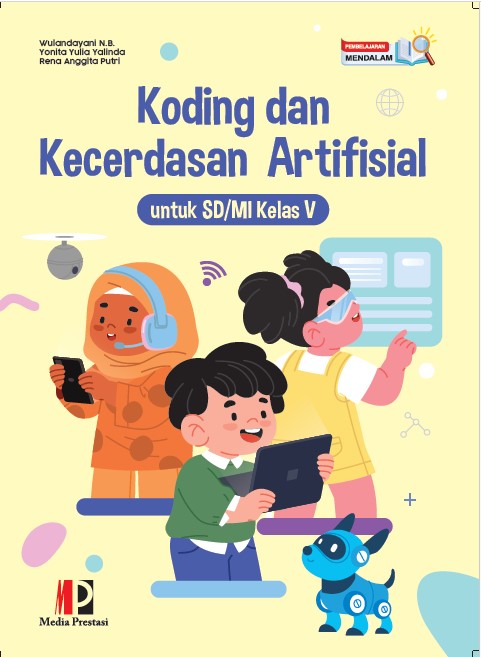 Koding dan Kecerdasan Artifisial untuk SD/MI Kelas V