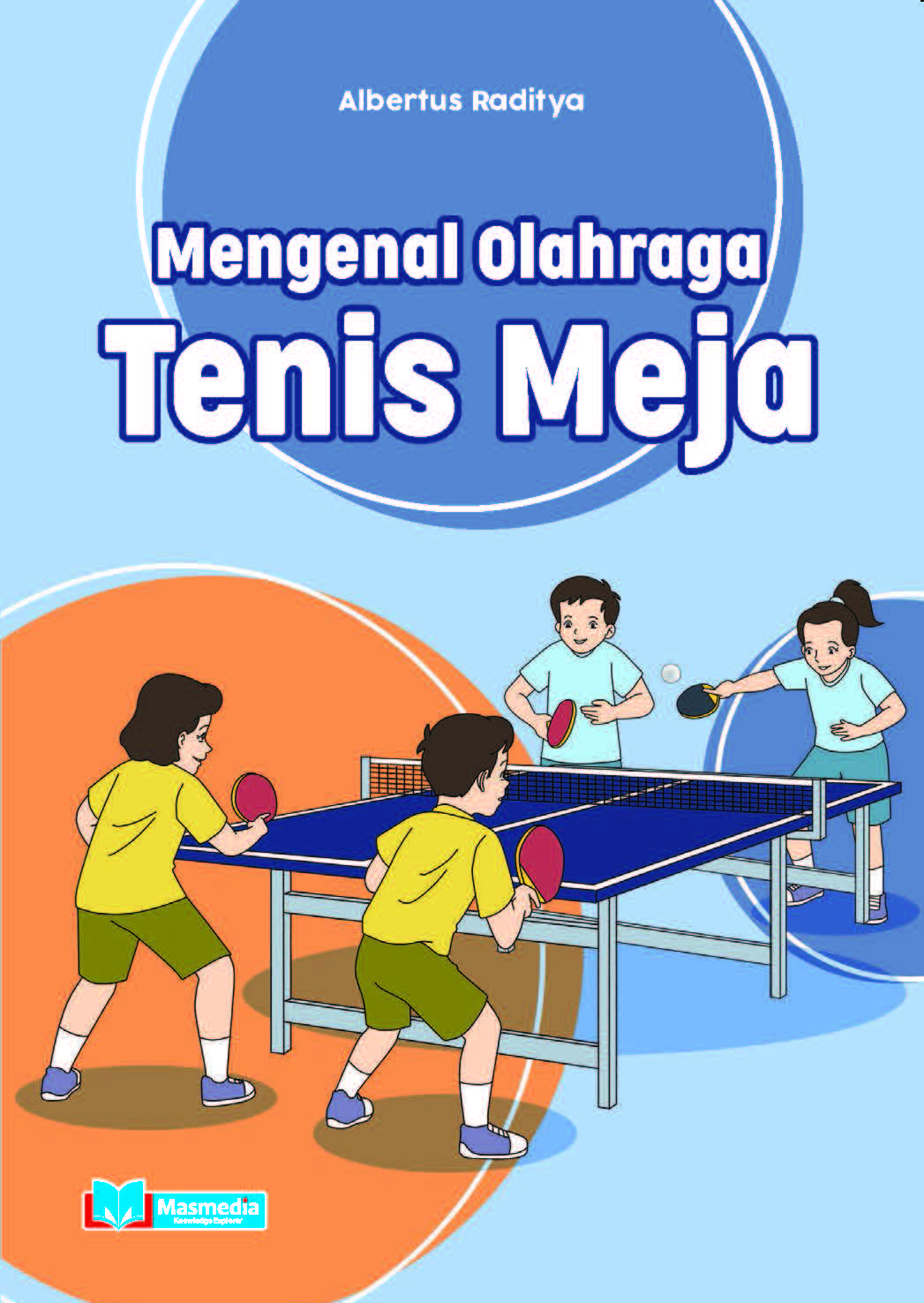 Mengenal Olahraga Tenis Meja