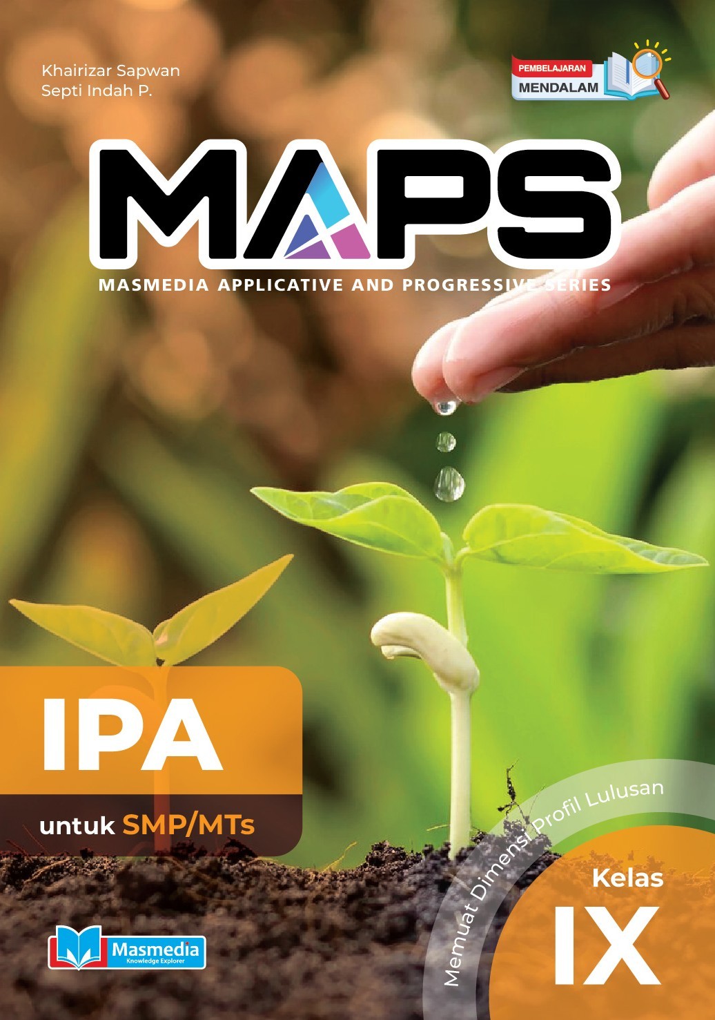 MAPS - IPA untuk SMP/MTs Kelas IX PM