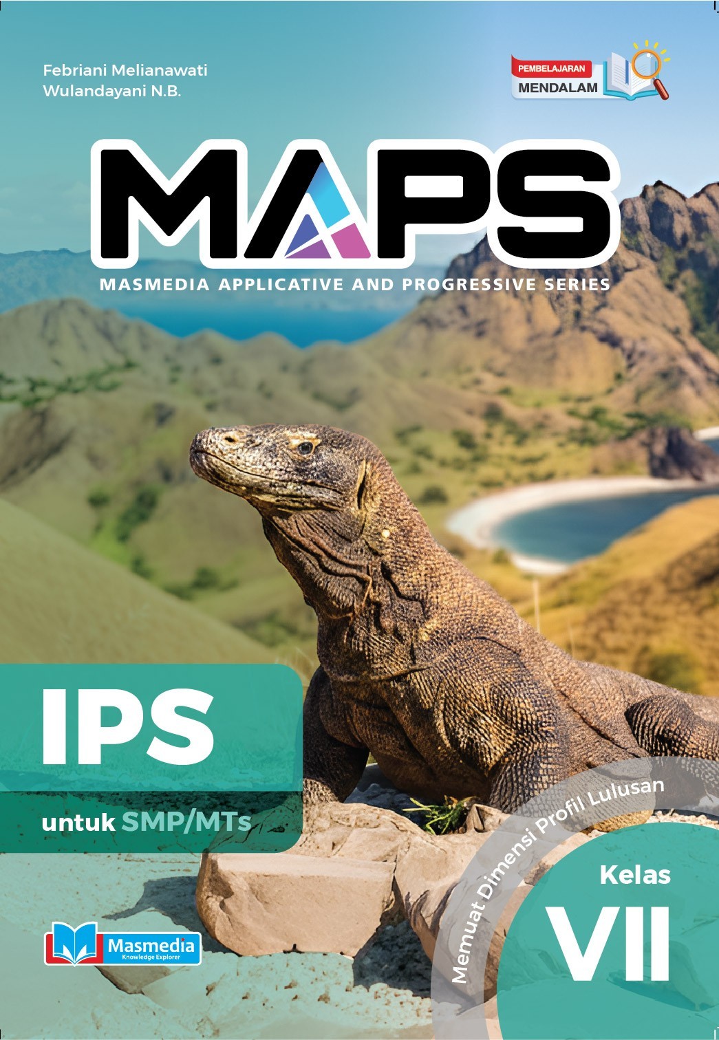 MAPS - IPS untuk SMP/MTs Kelas VII PM