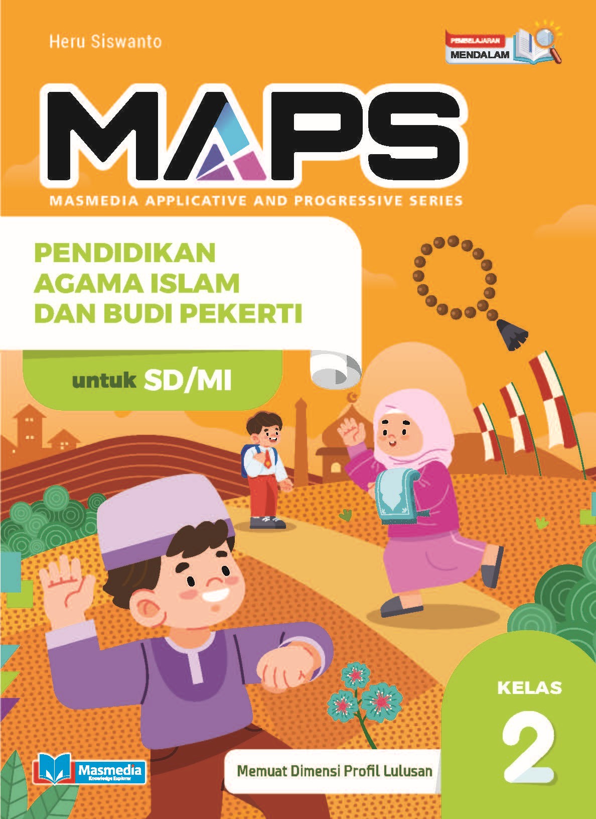 MAPS - Pendidikan Agama Islam dan Budi Pekerti untuk SD/MI Kelas II PM
