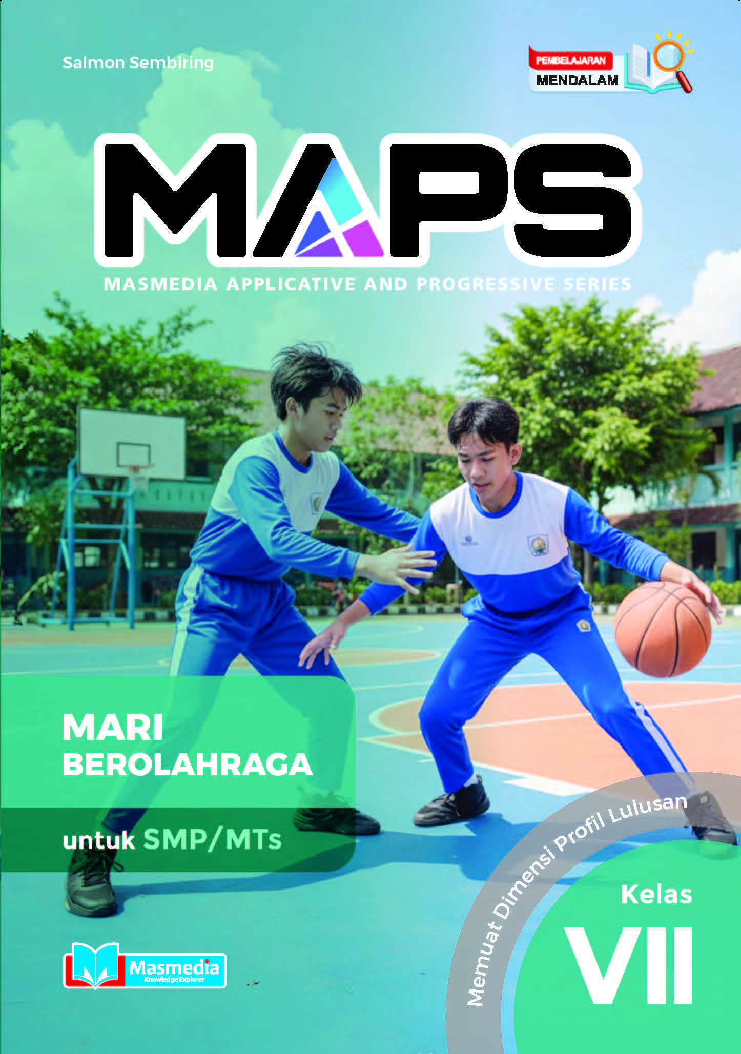 MAPS - Mari Berolahraga SMP/MTs Kelas VII PM