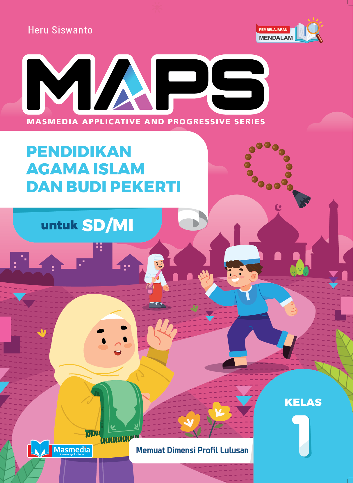 MAPS - Pendidikan Agama Islam dan Budi Pekerti (PAI) SD/MI Kelas I PM