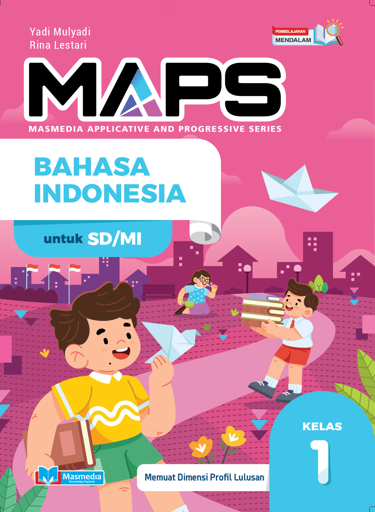 MAPS - Bahasa Indonesia untuk SD/MI Kelas I PM