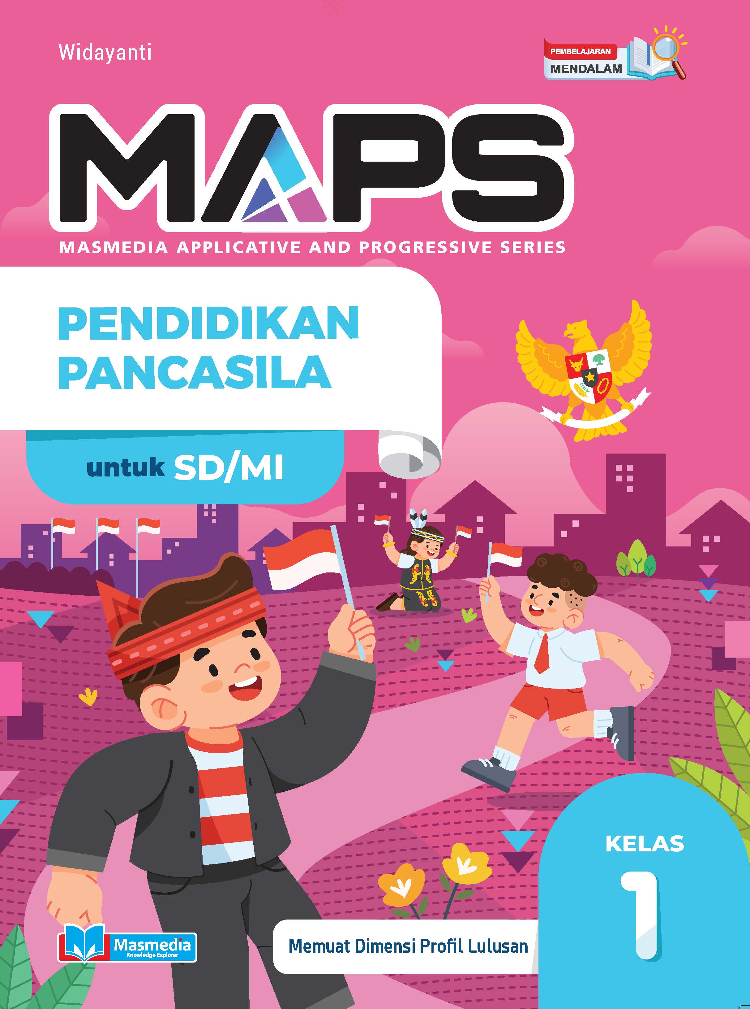 MAPS - Pendidikan Pancasila SD/MI Kelas I PM