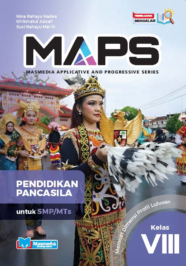 MAPS - Pendidikan Pancasila SMP/MTs Kelas VIII PM