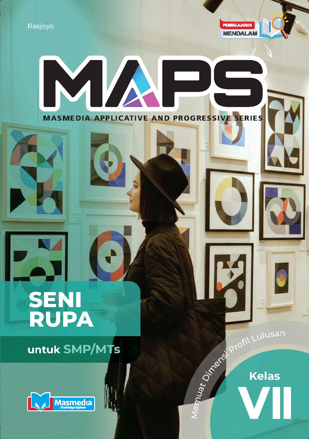MAPS - Seni Rupa SMP/MTs Kelas VII PM