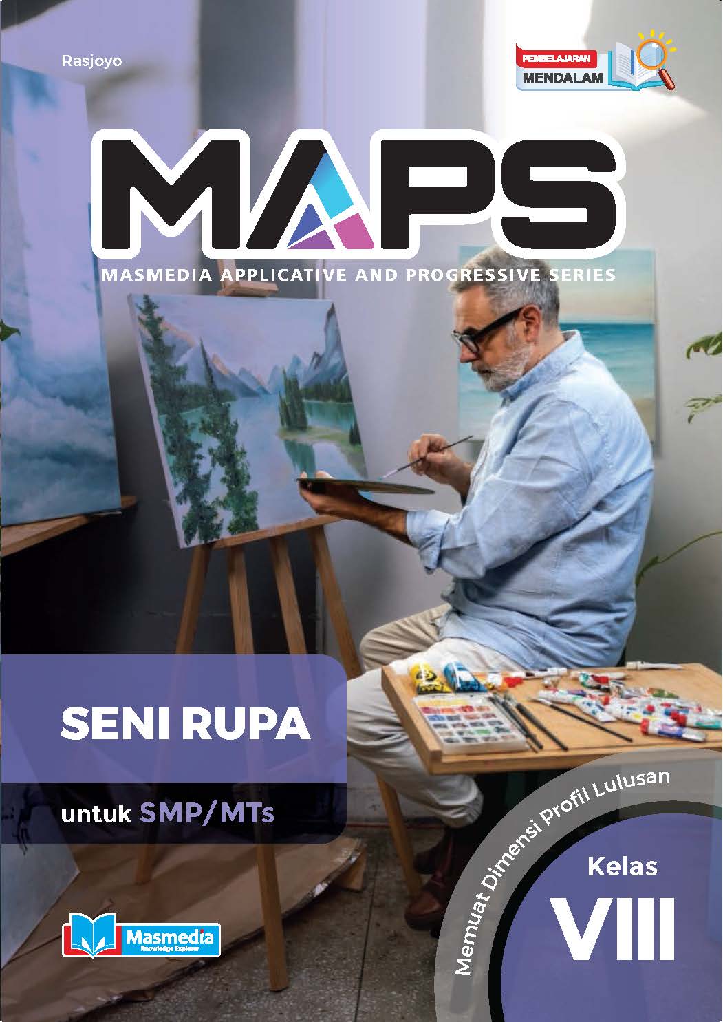 MAPS - Seni Rupa SMP/MTs Kelas VIII PM