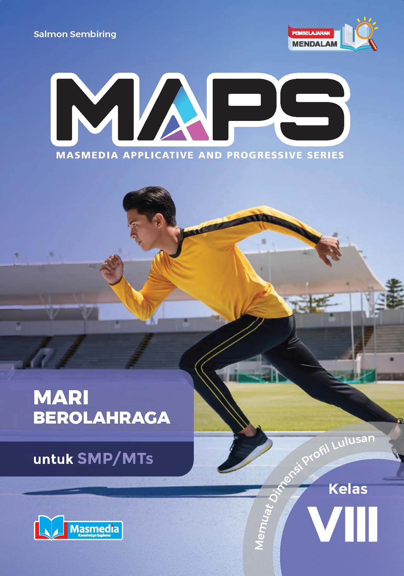 MAPS - Mari Berolahraga SMP/MTs Kelas VIII PM